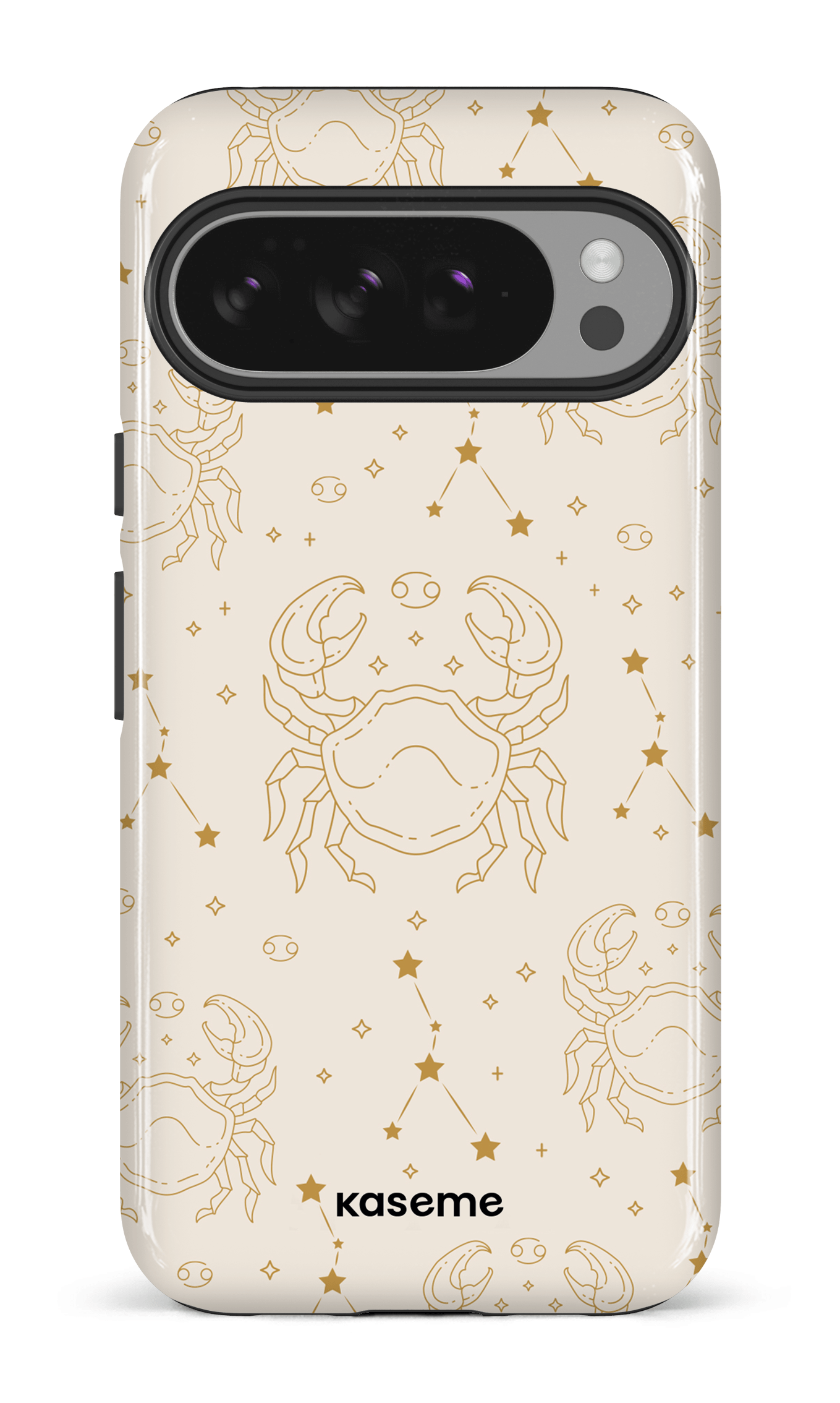 Google Pixel 10 Pro XL Impact (Gloss) Cancer Beige -