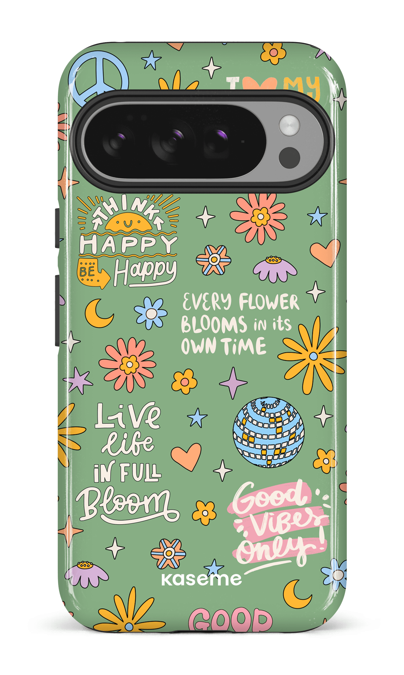 Google Pixel 10 Pro XL Impact (Gloss) Candid -