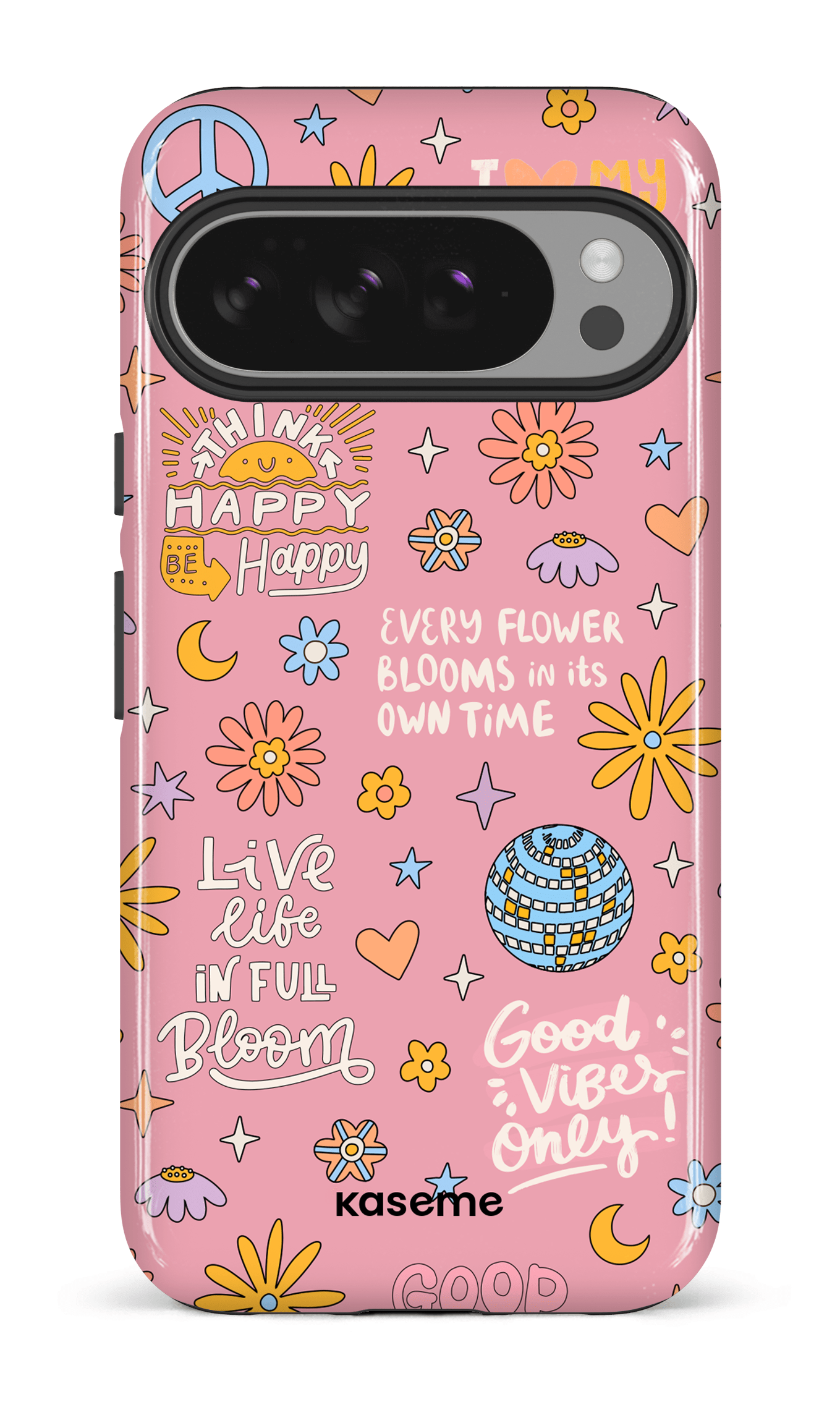 Google Pixel 10 Pro XL Impact (Gloss) Candid pink -