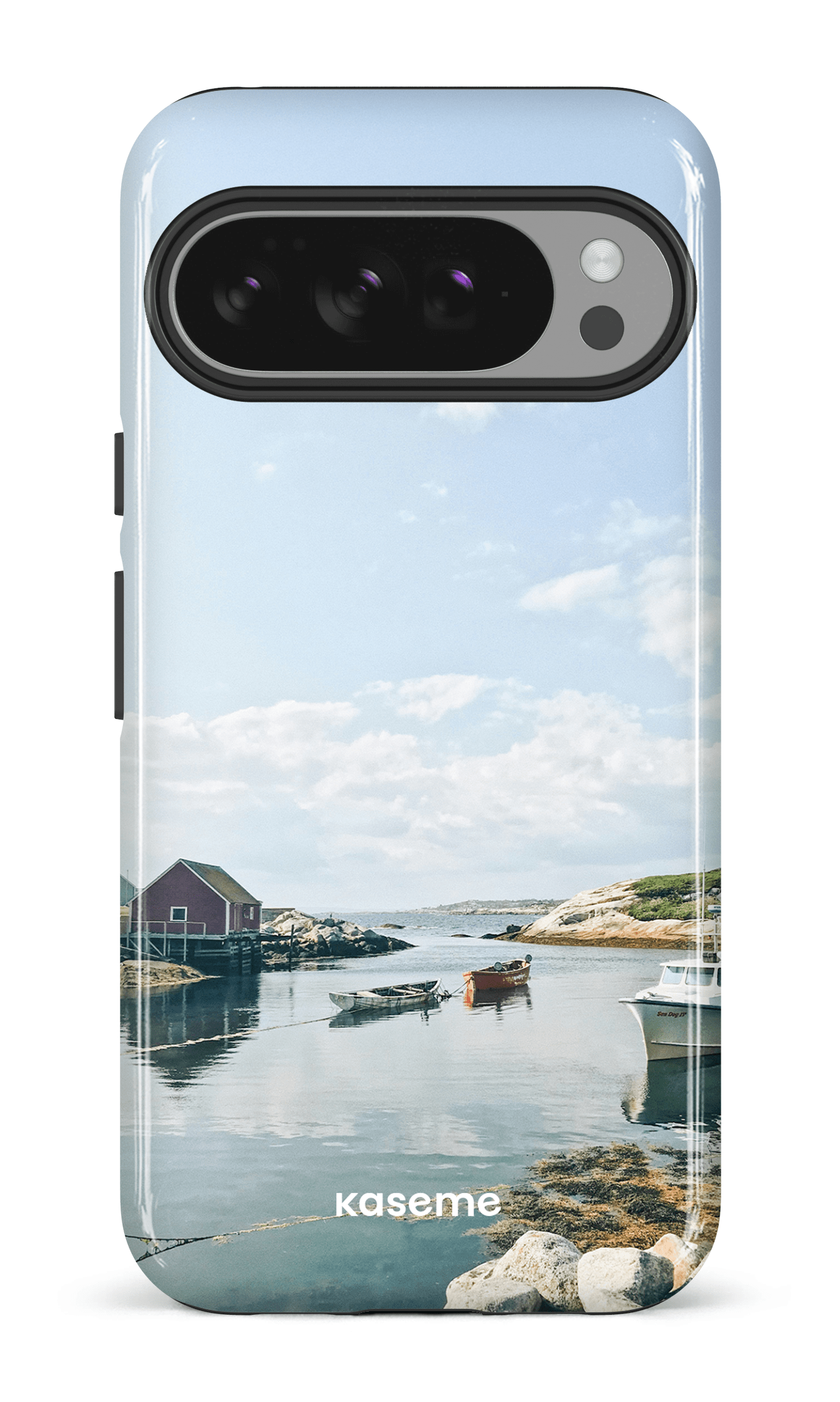 Google Pixel 10 Pro XL Impact (Gloss) Cape Breton -