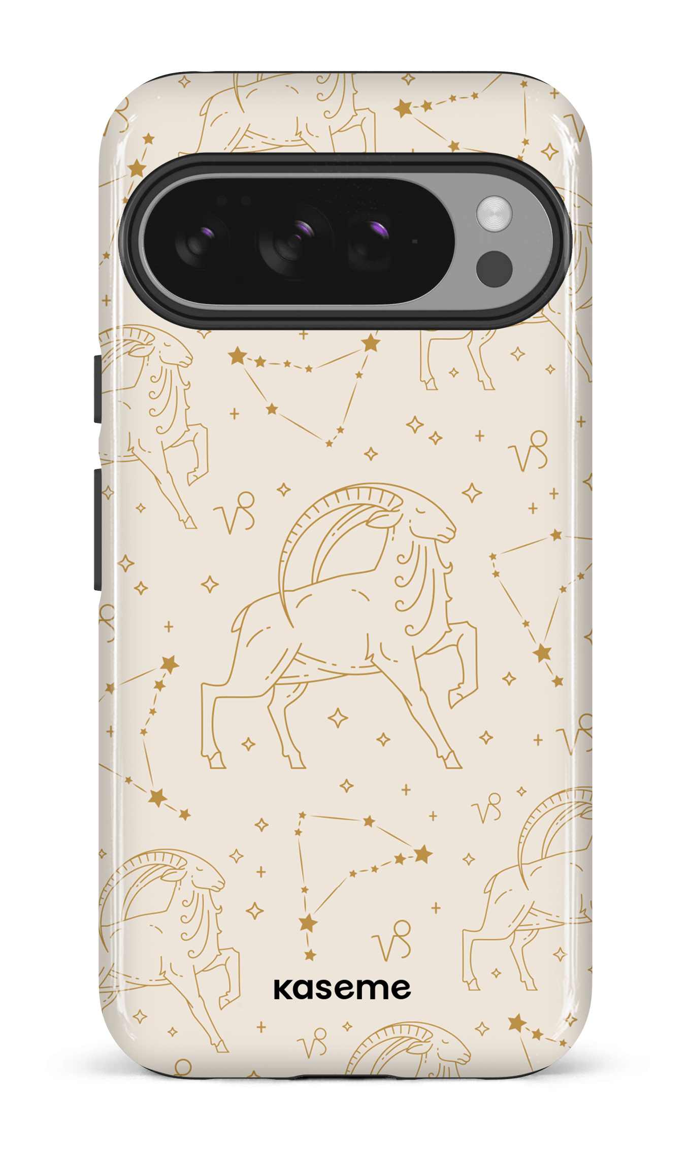 Google Pixel 10 Pro XL Impact (Gloss) Capricorn Beige -