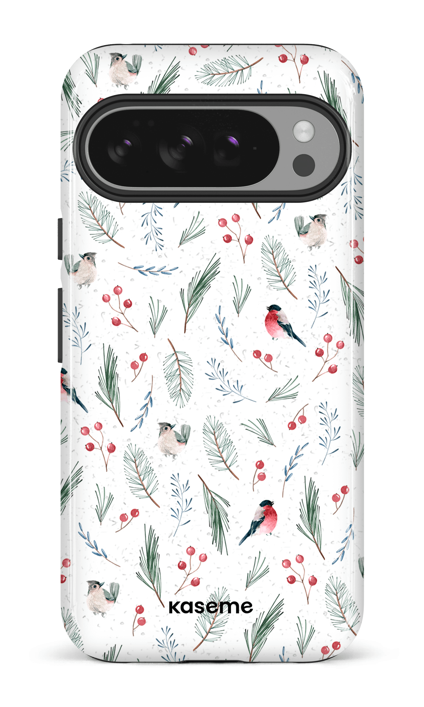 Google Pixel 10 Pro XL Impact (Gloss) Cardinal -