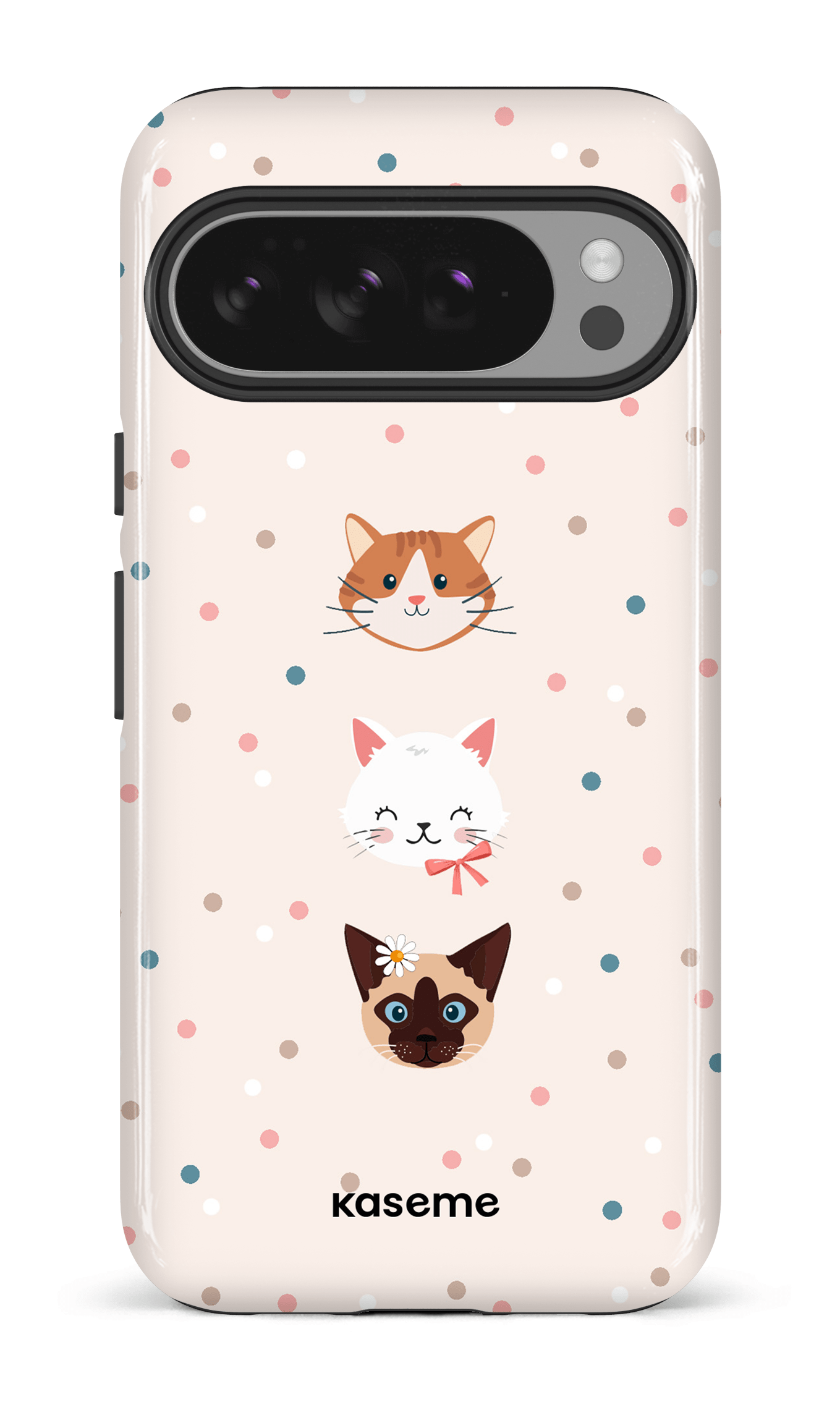 Google Pixel 10 Pro XL Impact (Gloss) Cat lover -