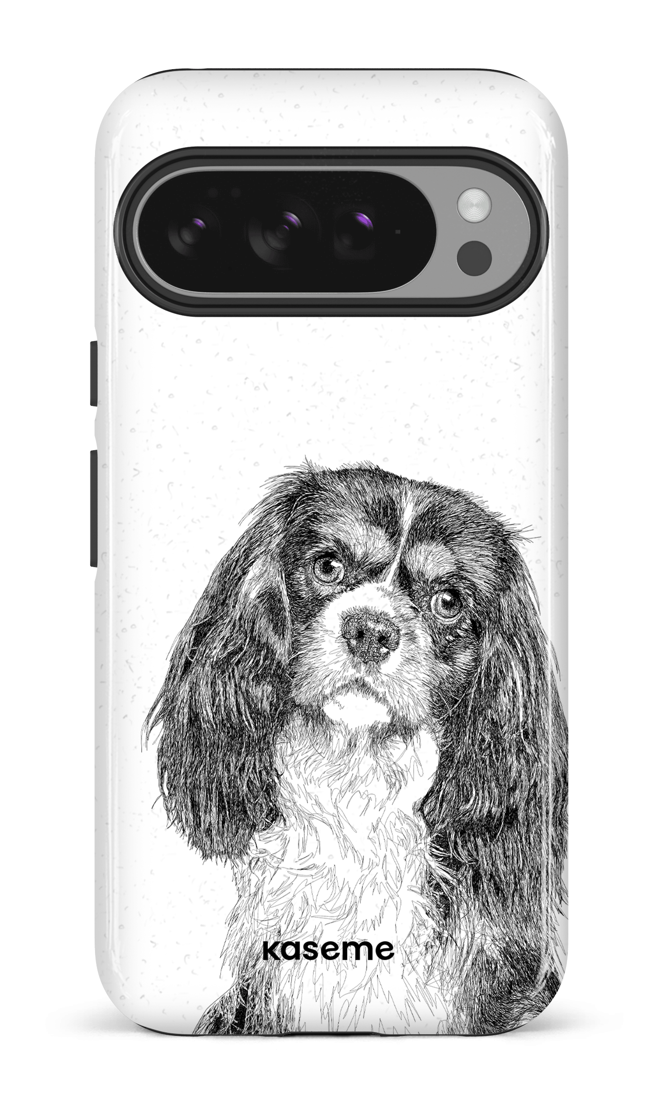 Google Pixel 10 Pro XL Impact (Gloss) Cavalier King Charles Spaniel -