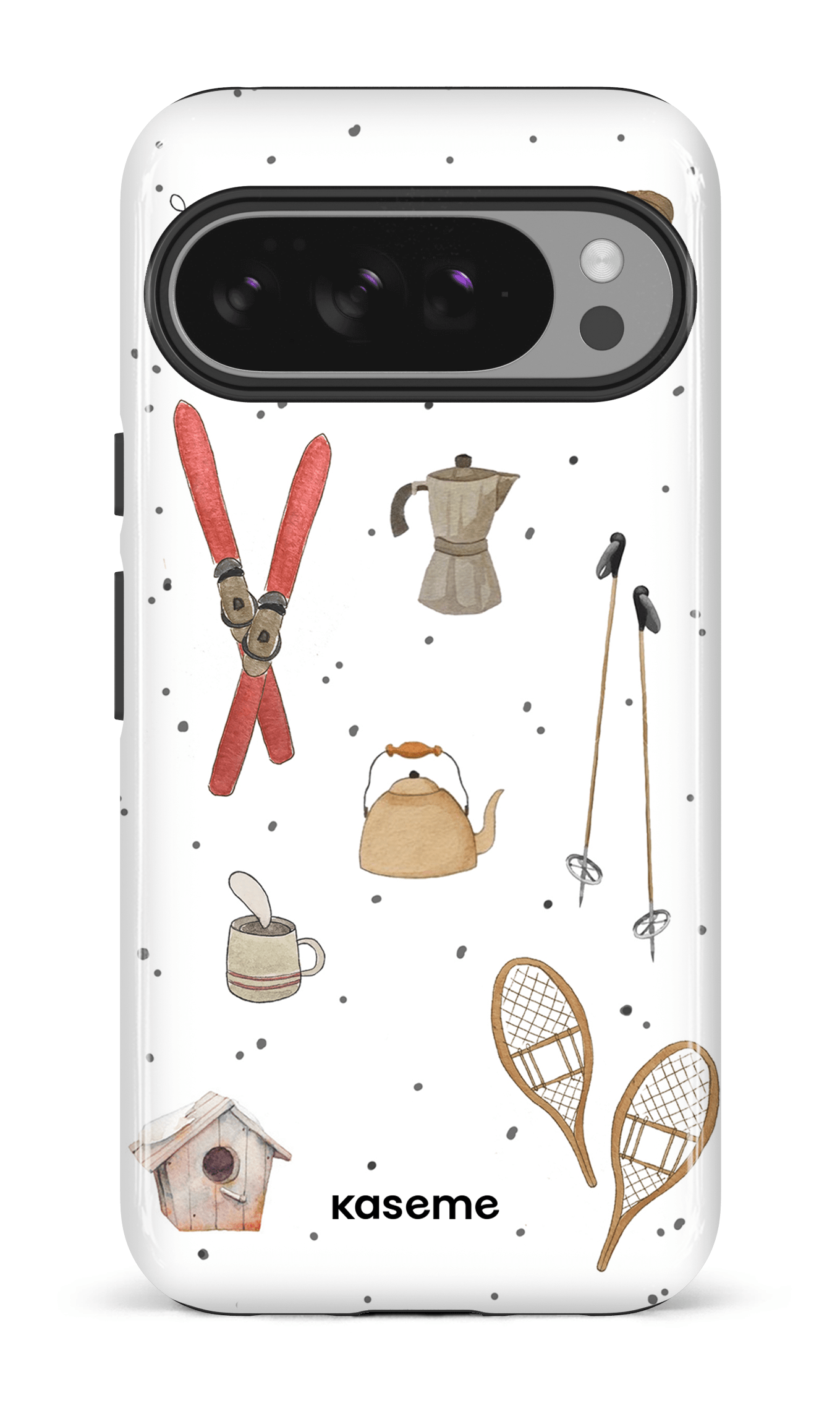 Google Pixel 10 Pro XL Impact (Gloss) Chalet -