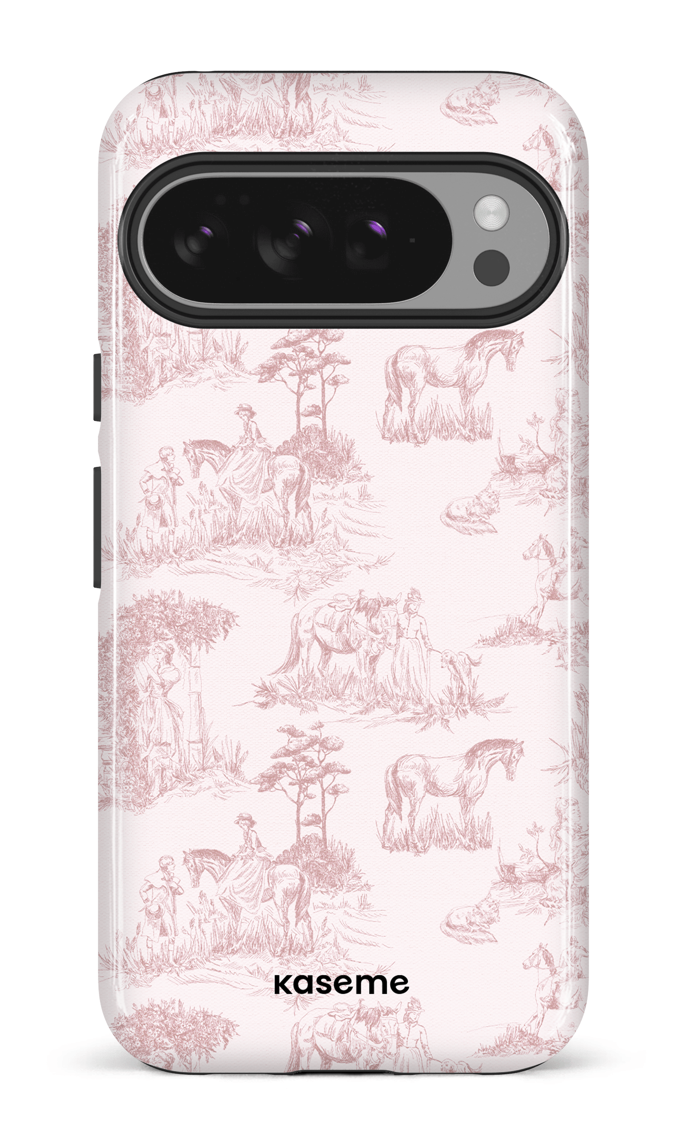 Google Pixel 10 Pro XL Impact (Gloss) Charmingly Pink -