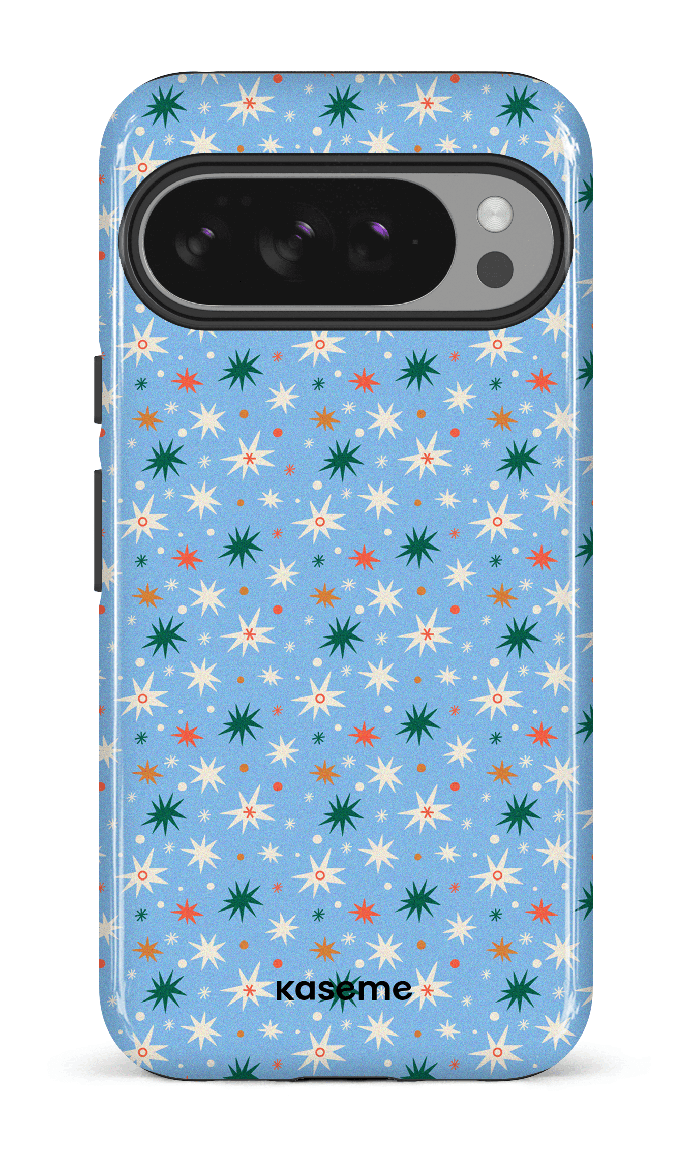 Google Pixel 10 Pro XL Impact (Gloss) Cheery blue -