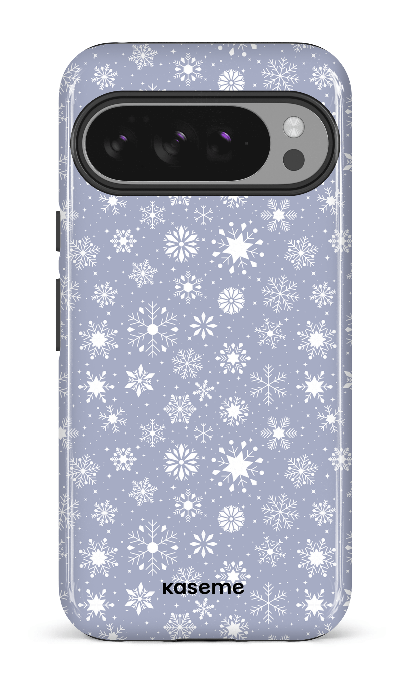 Google Pixel 10 Pro XL Impact (Gloss) Chilly Light Blue -