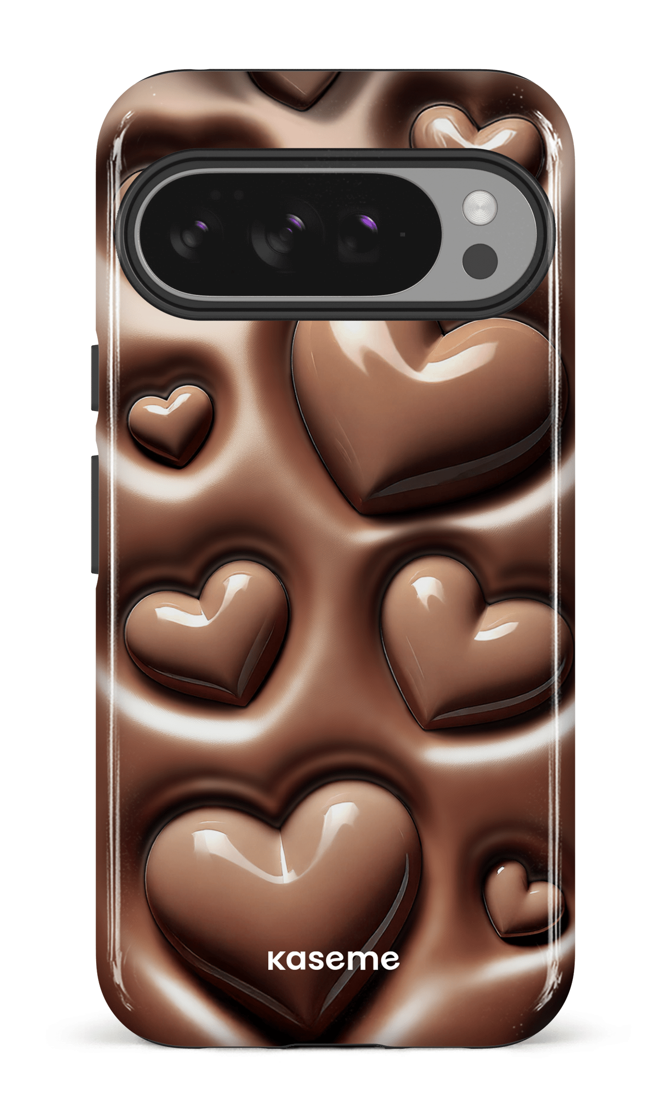 Google Pixel 10 Pro XL Impact (Gloss) Choco Kiss -