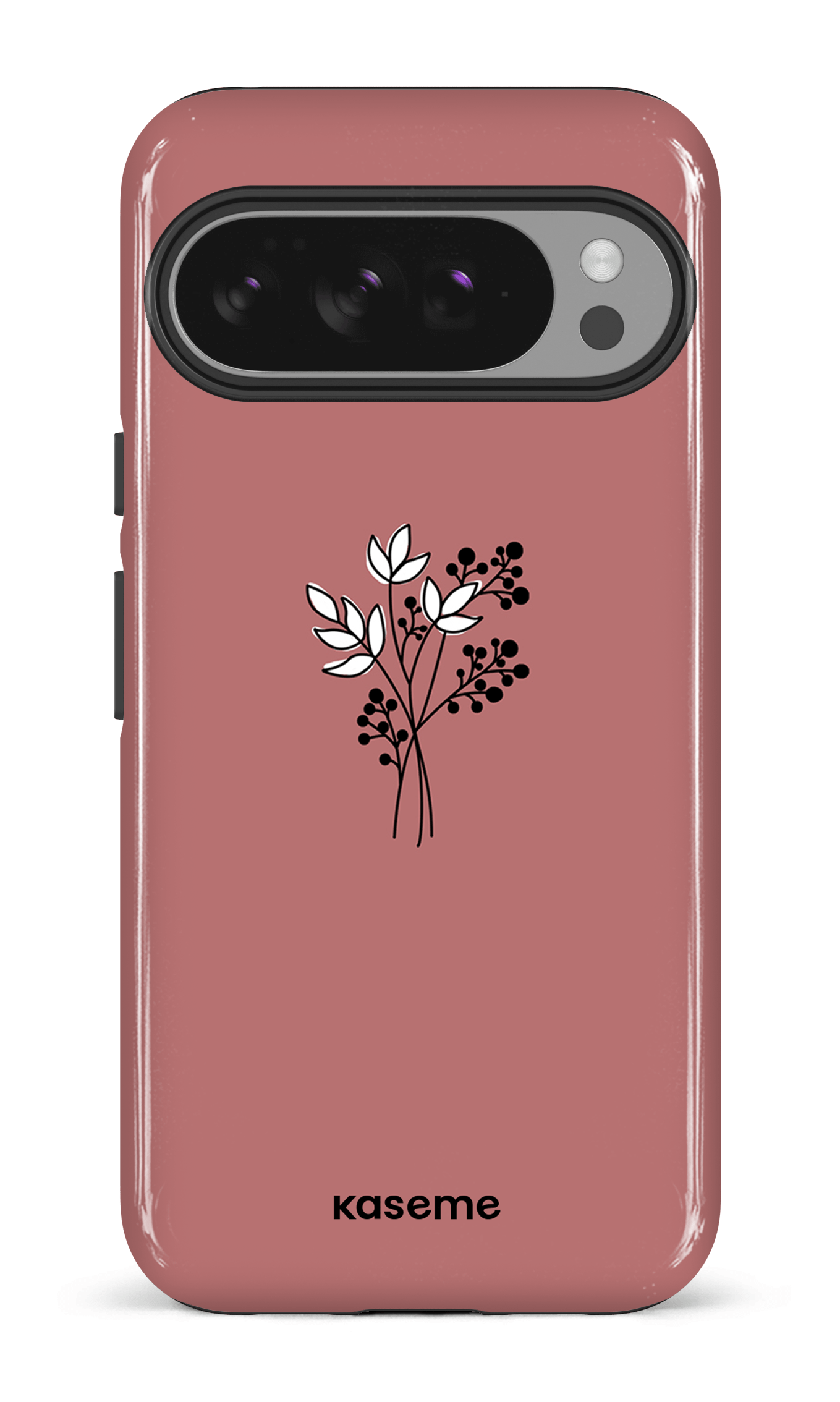 Google Pixel 10 Pro XL Impact (Gloss) Cinnamon red -