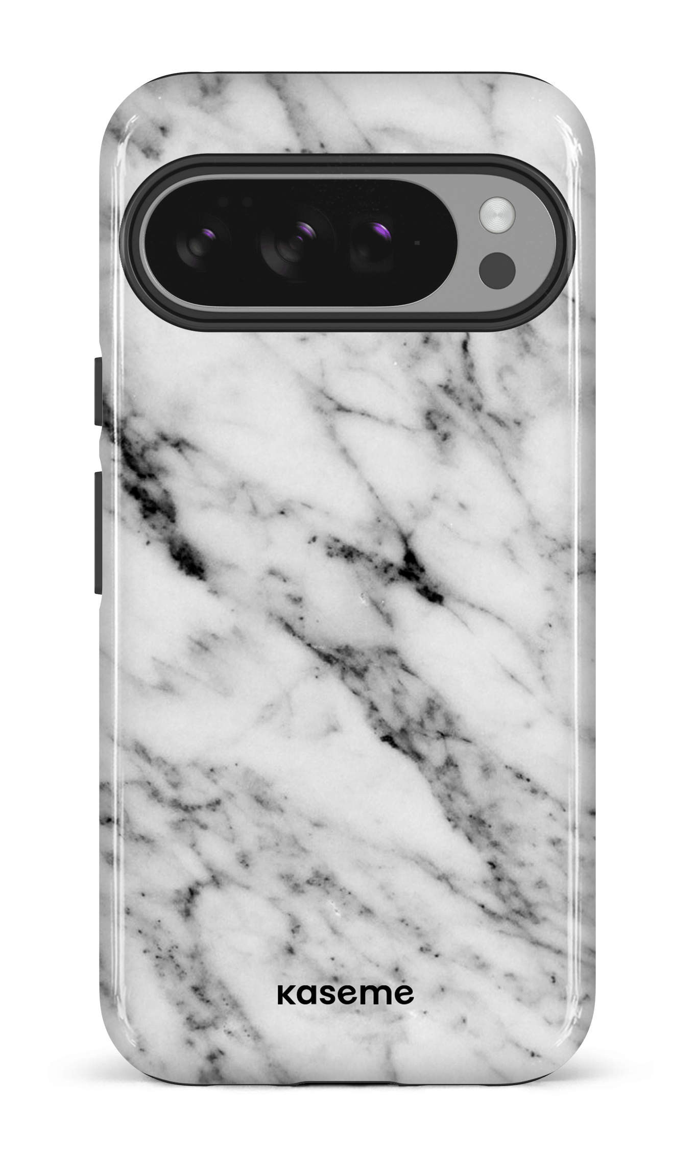 Google Pixel 10 Pro XL Impact (Gloss) Classic Marble -