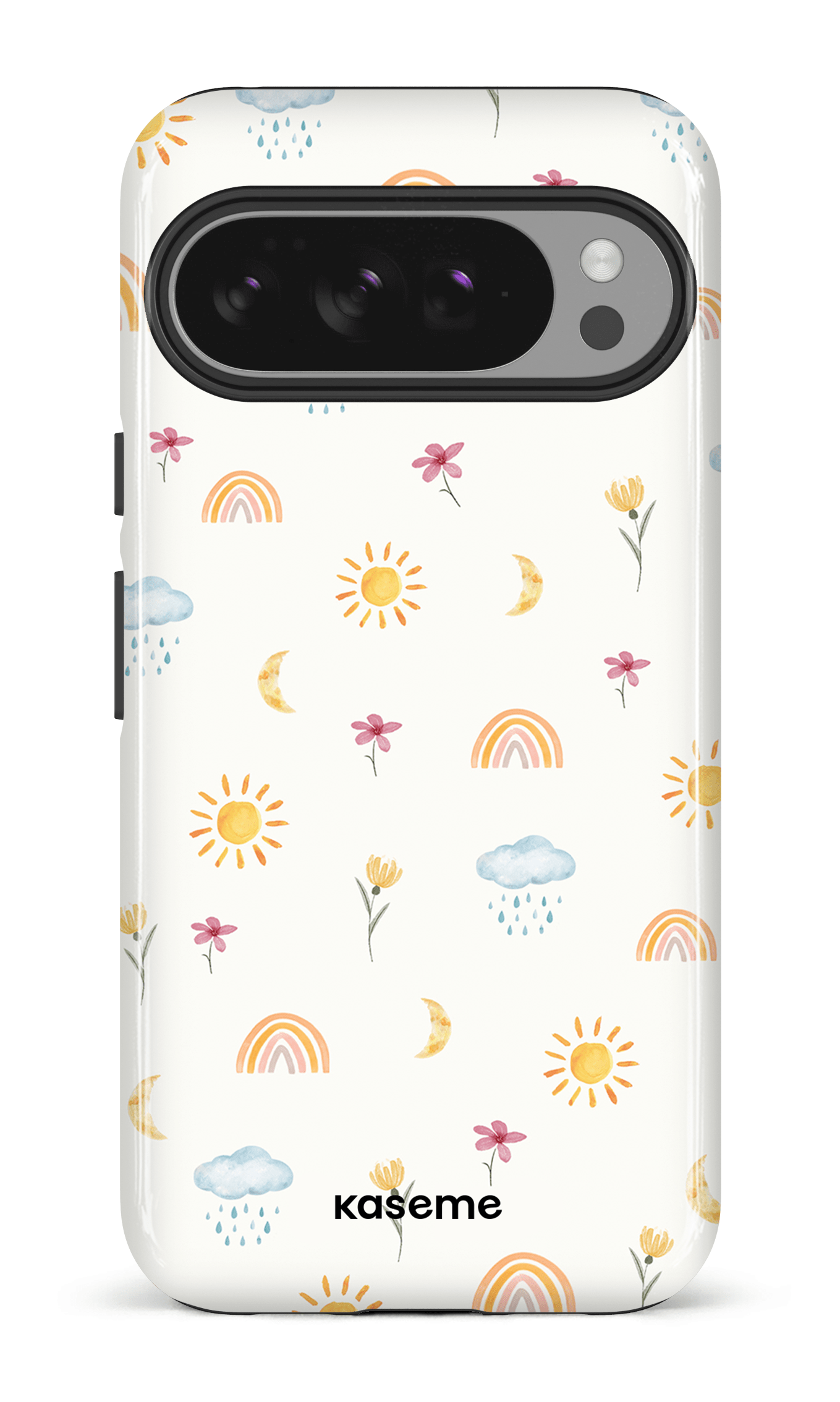 Google Pixel 10 Pro XL Impact (Gloss) Cloudy -