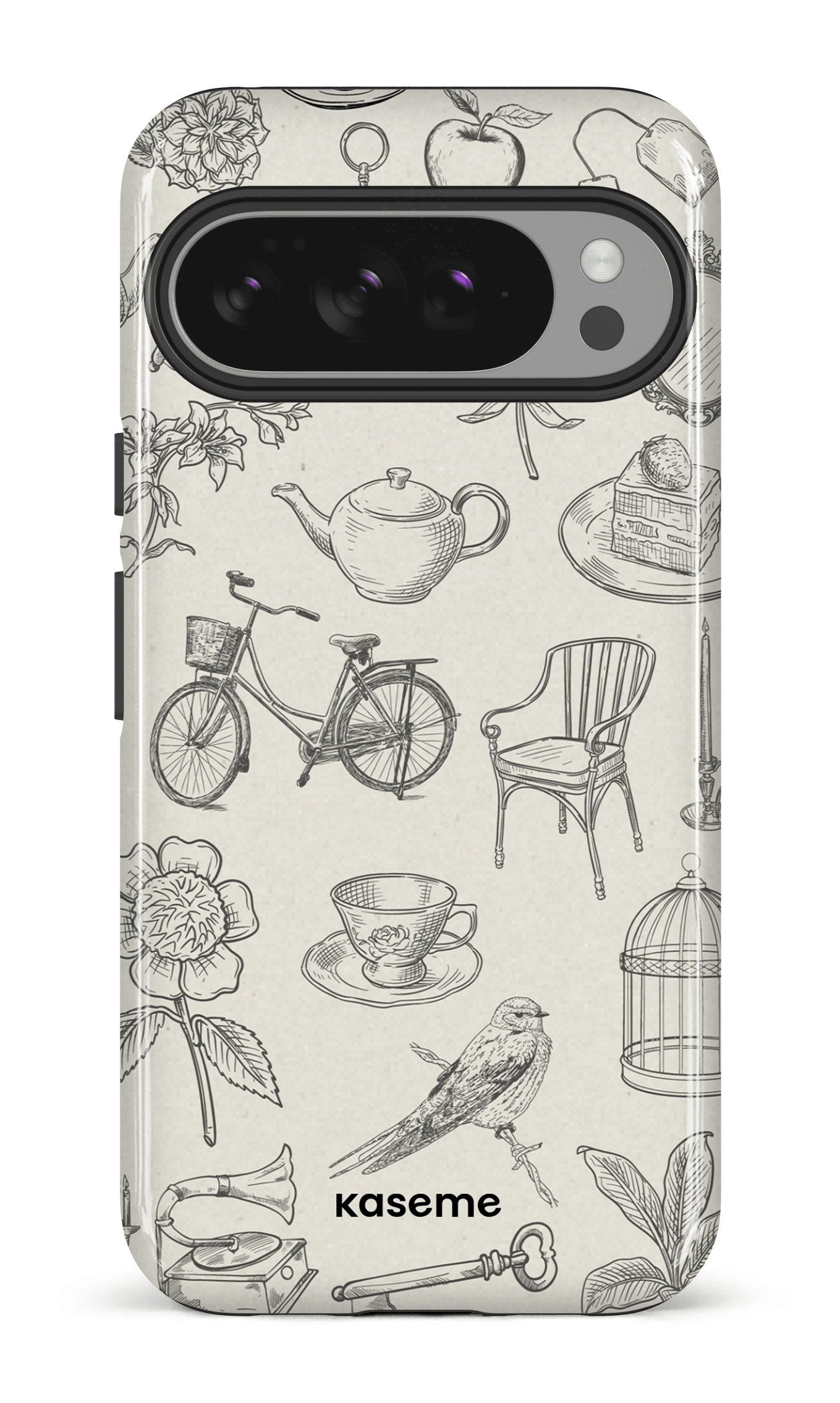 Google Pixel 10 Pro XL Impact (Gloss) Cottage -