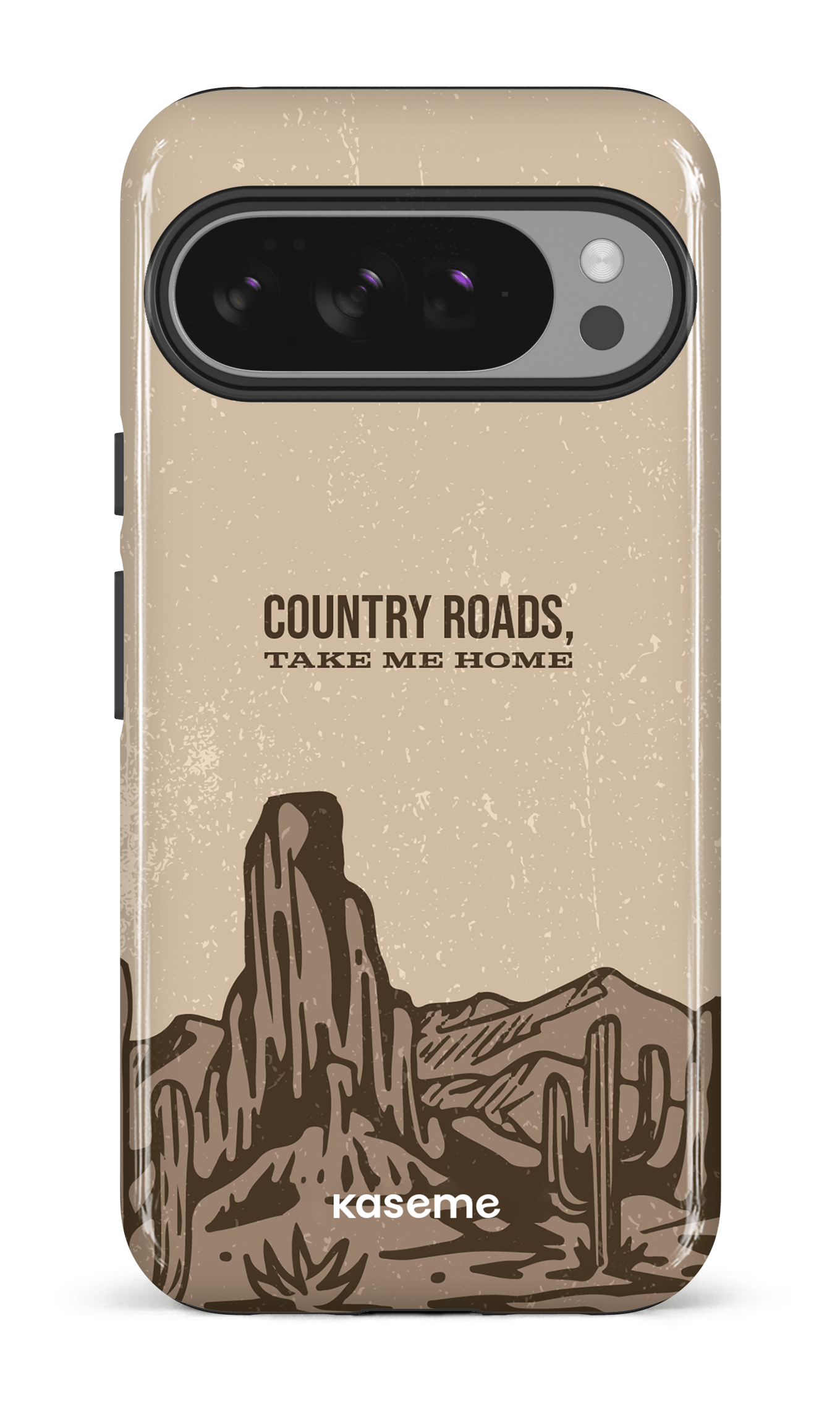 Google Pixel 10 Pro XL Impact (Gloss) Country Roads -