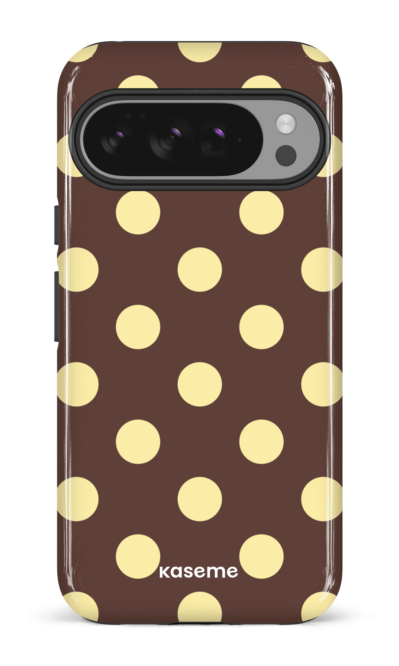 Google Pixel 10 Pro XL Impact (Gloss) Couture Brown -