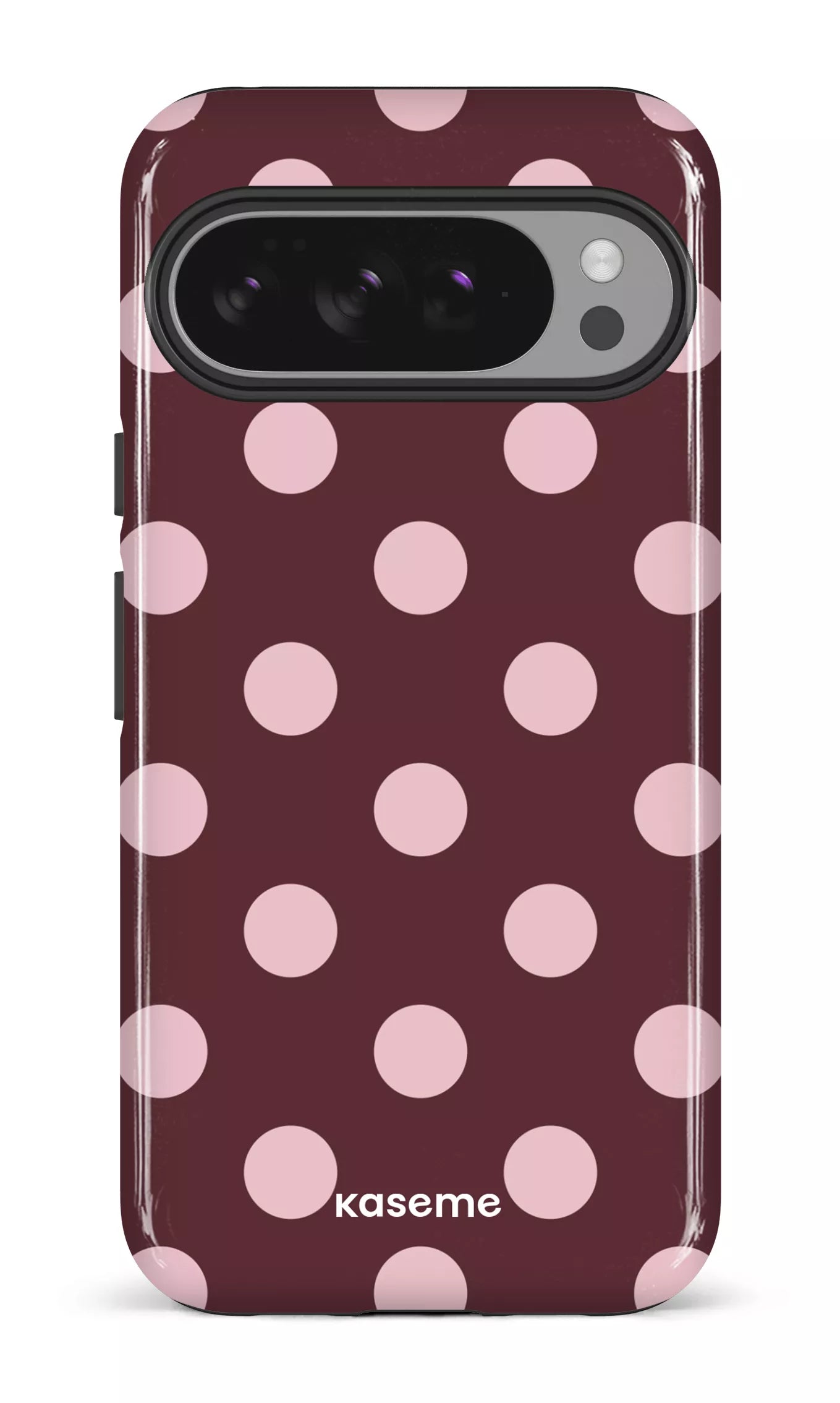 Google Pixel 10 Pro XL Impact (Gloss) Couture Burgundy -