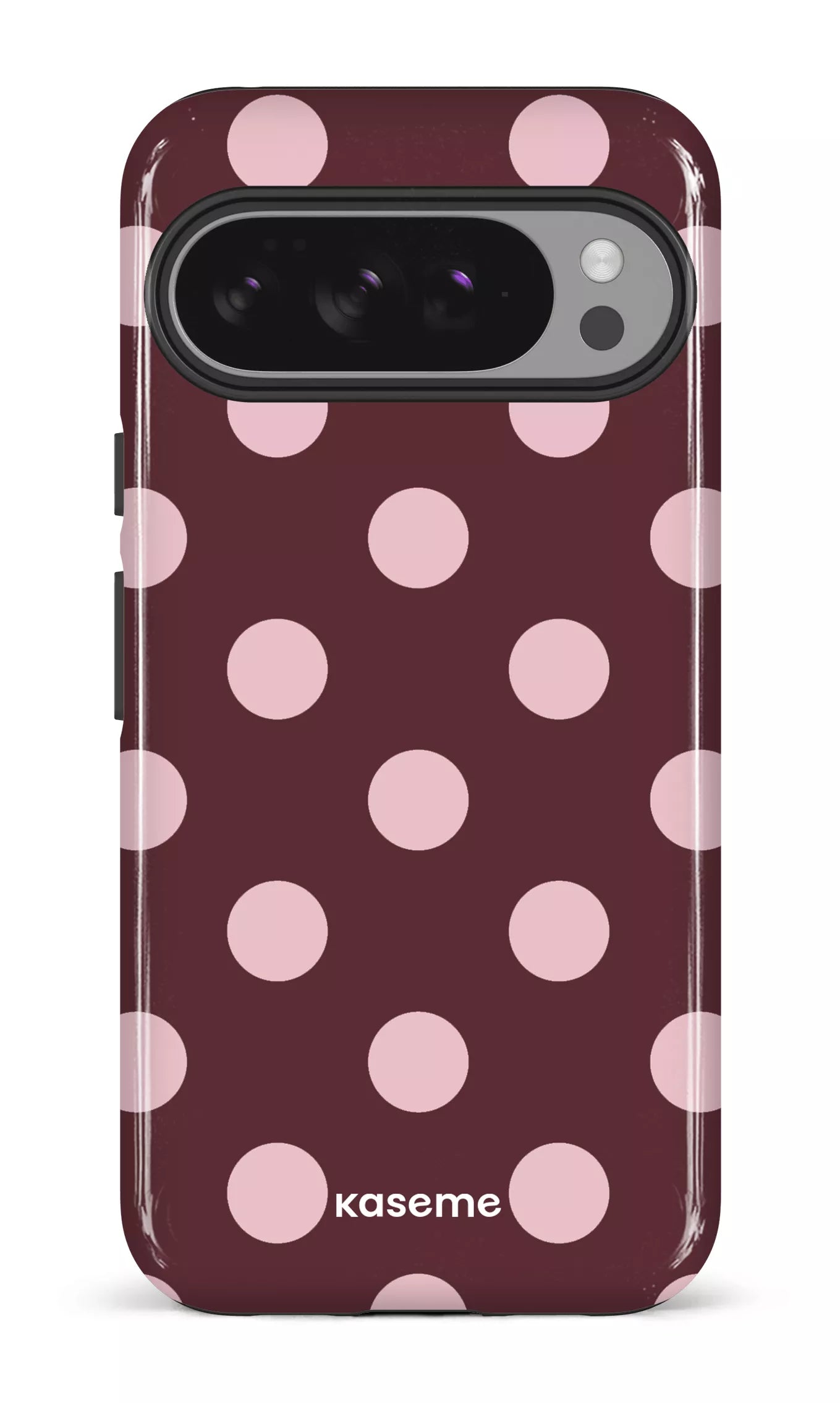Google Pixel 10 Pro XL Impact (Gloss) Couture Burgundy -