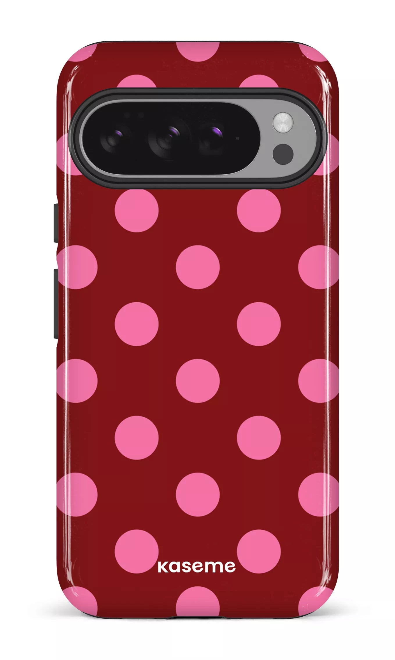 Google Pixel 10 Pro XL Impact (Gloss) Couture Red -
