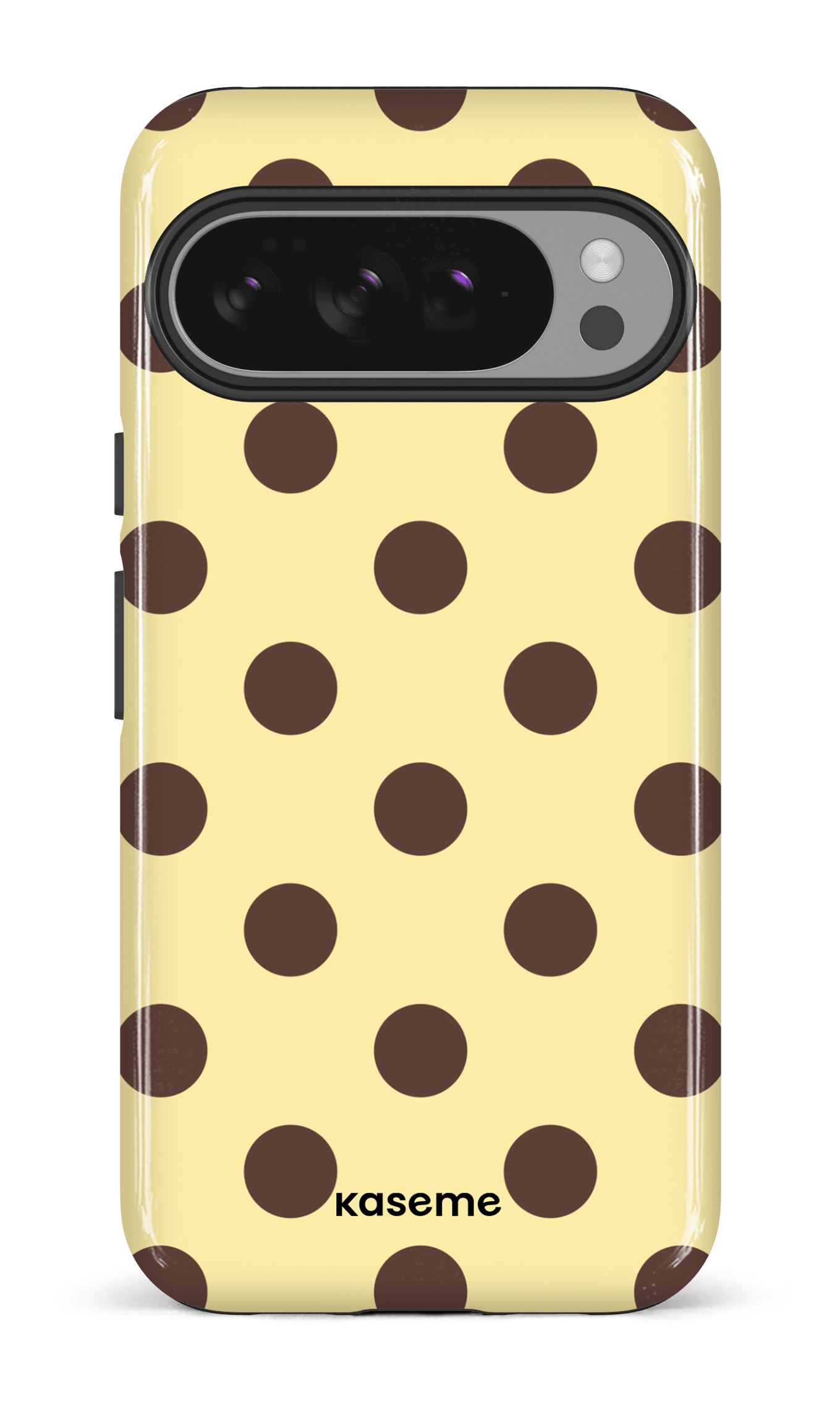 Google Pixel 10 Pro XL Impact (Gloss) Couture Yellow -