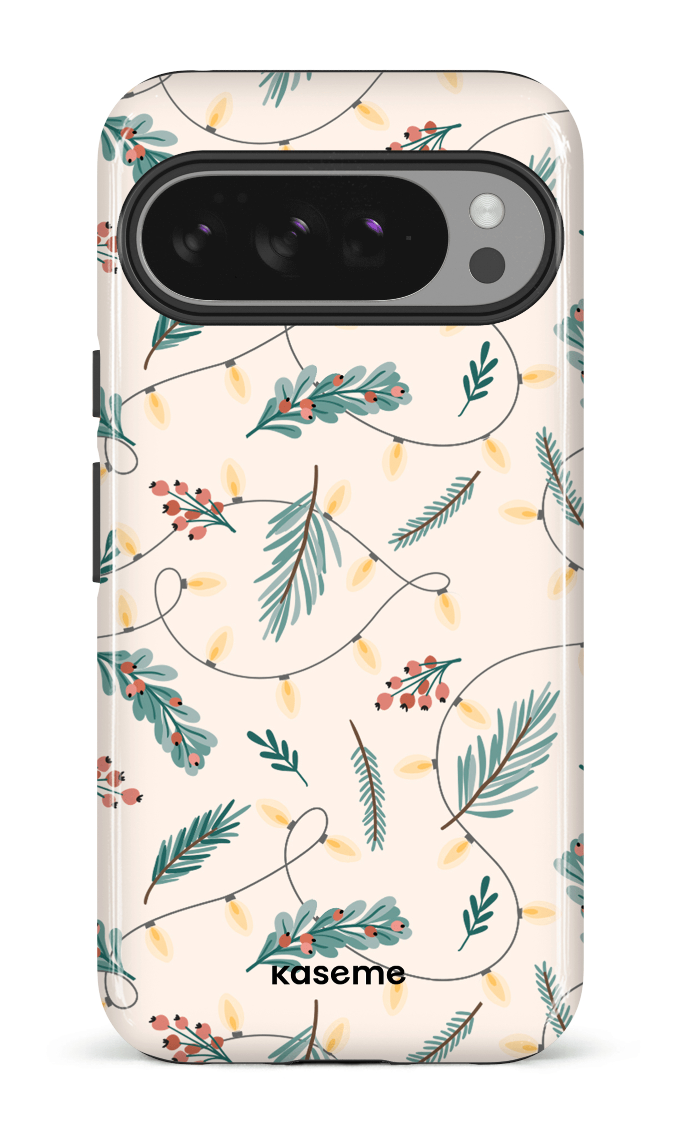 Google Pixel 10 Pro XL Impact (Gloss) Cozy winter night -