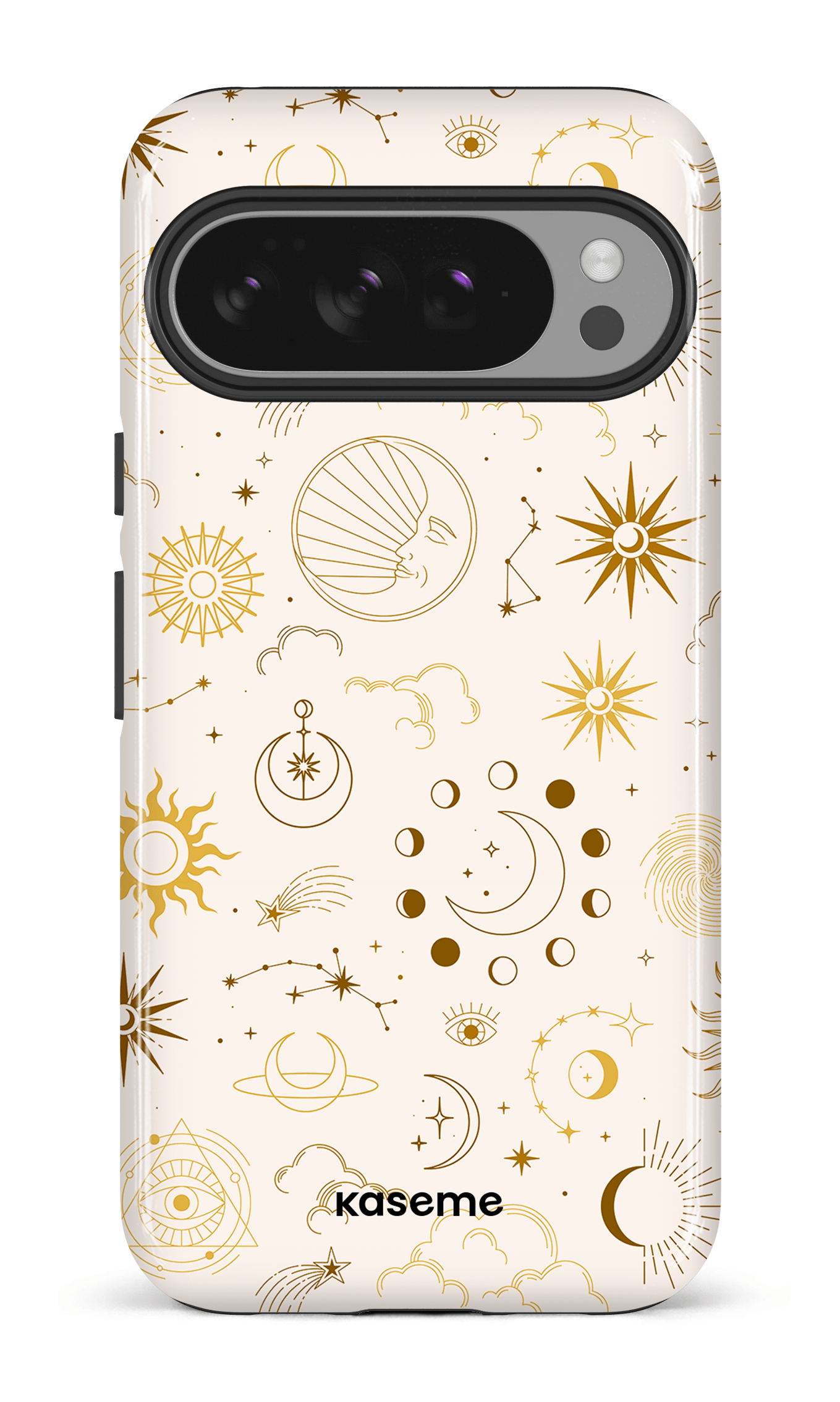 Google Pixel 10 Pro XL Impact (Gloss) Crescent -