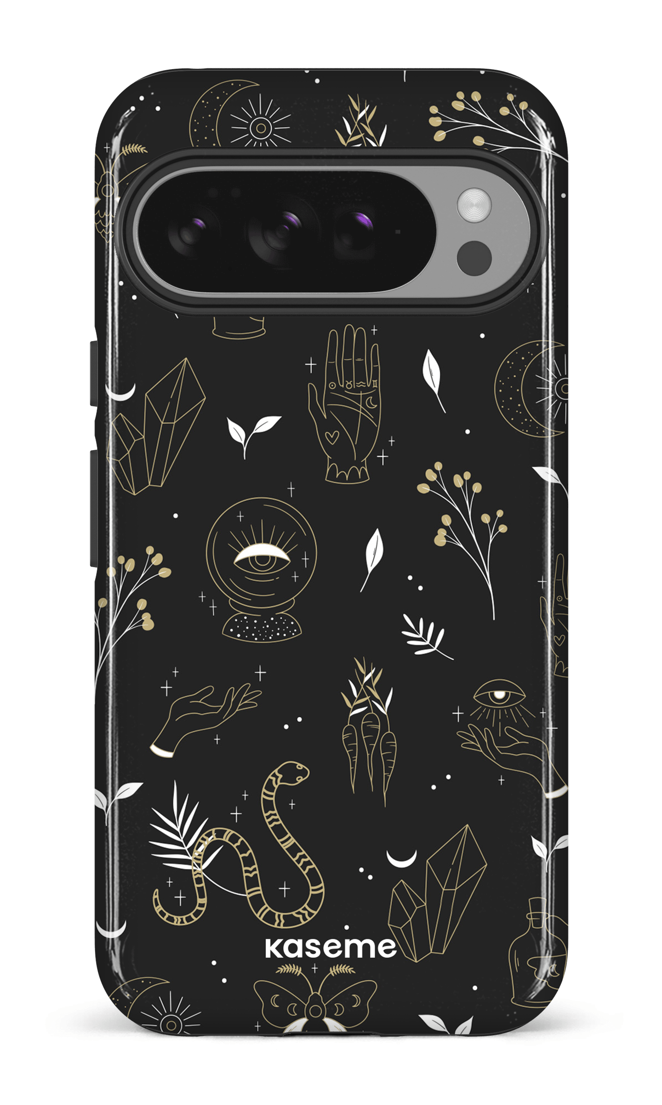 Google Pixel 10 Pro XL Impact (Gloss) Crystal -