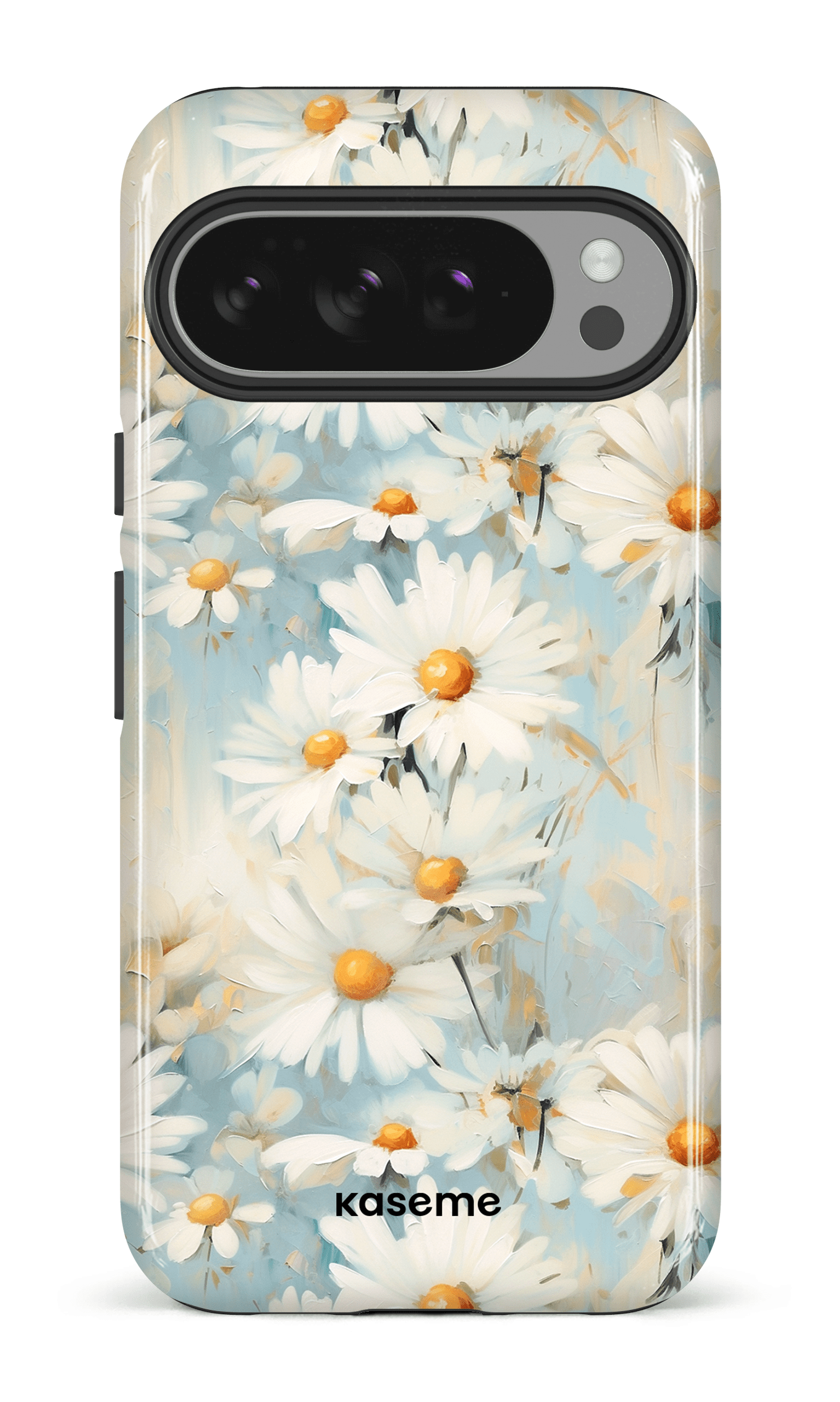 Google Pixel 10 Pro XL Impact (Gloss) Dainty Daisy -