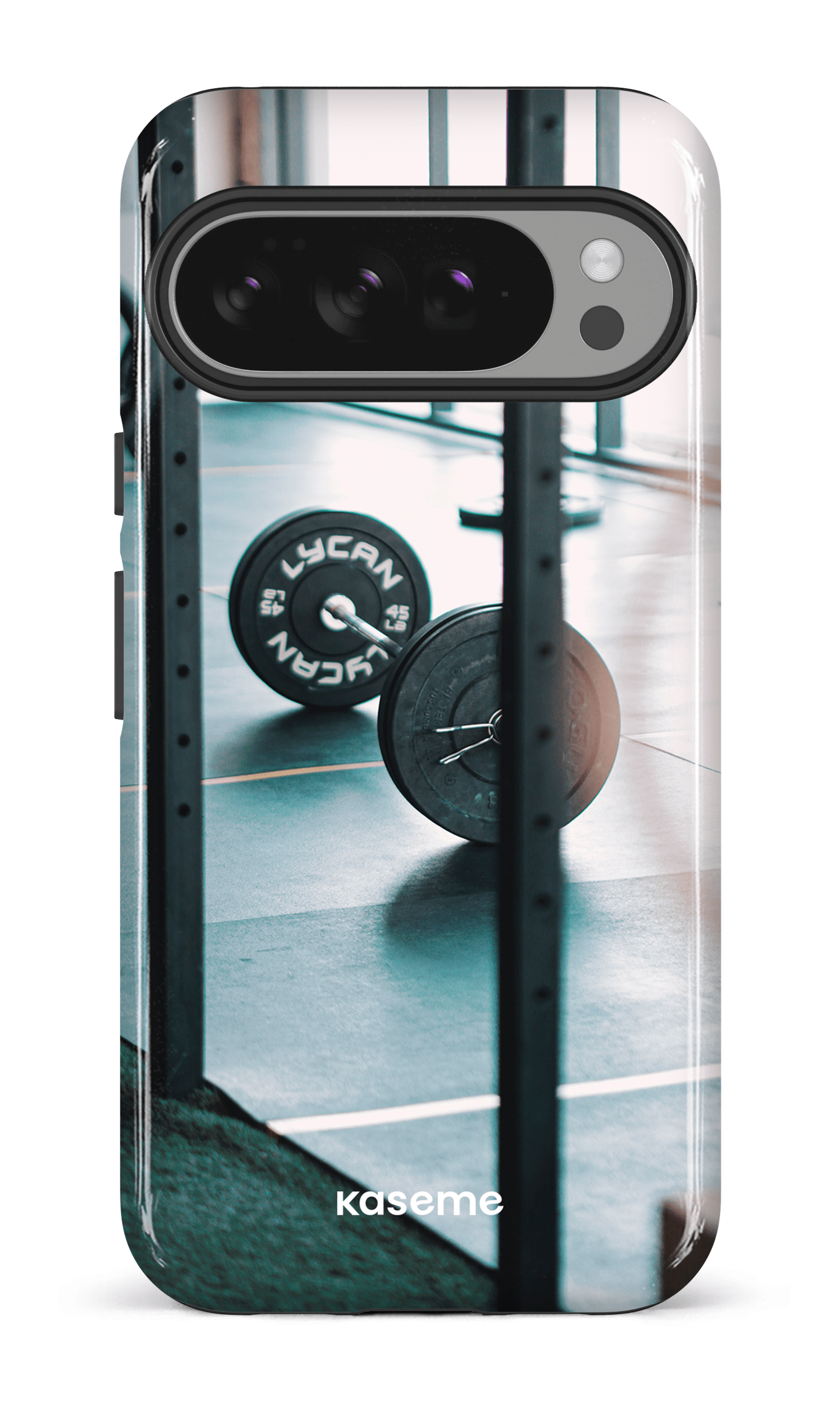 Google Pixel 10 Pro XL Impact (Gloss) Deadlift -