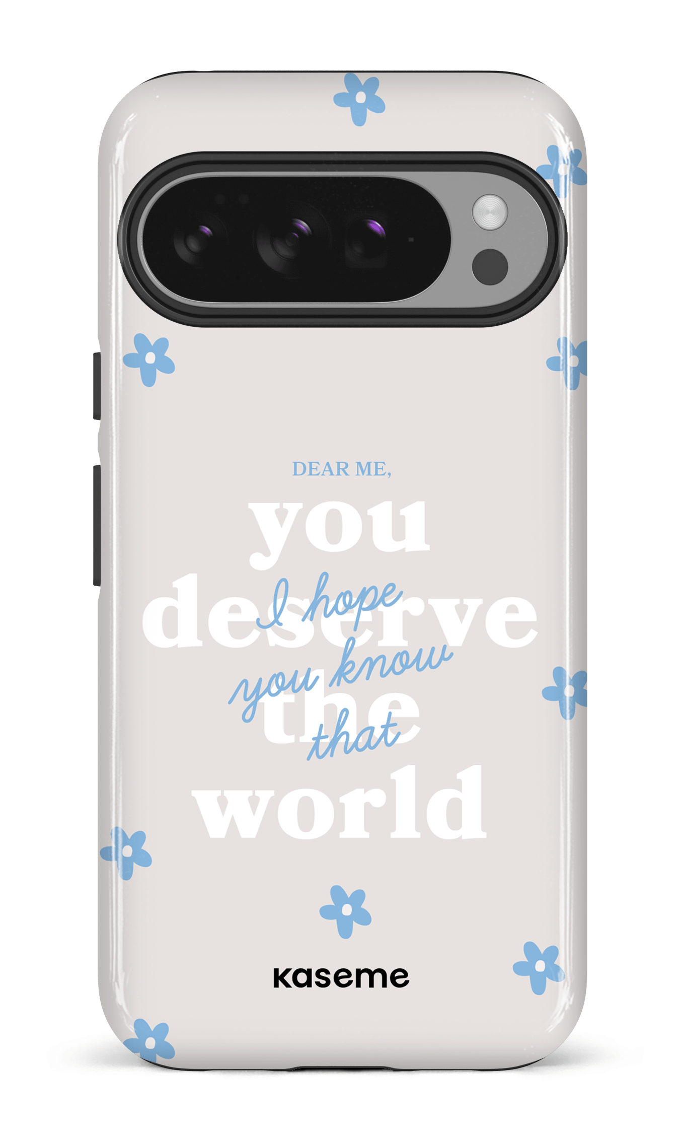 Google Pixel 10 Pro XL Impact (Gloss) Dear Me -