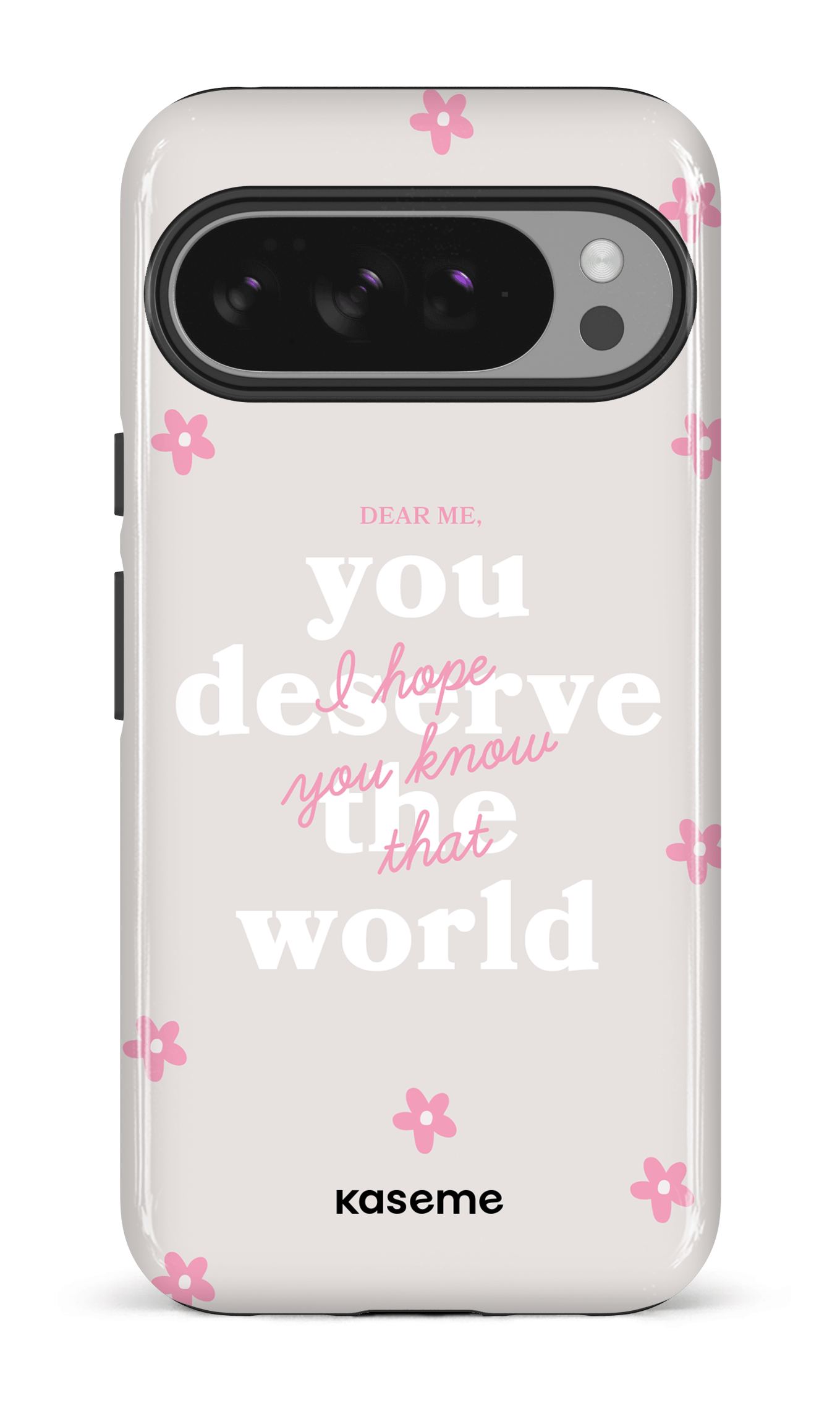 Google Pixel 10 Pro XL Impact (Gloss) Dear Me Pink -