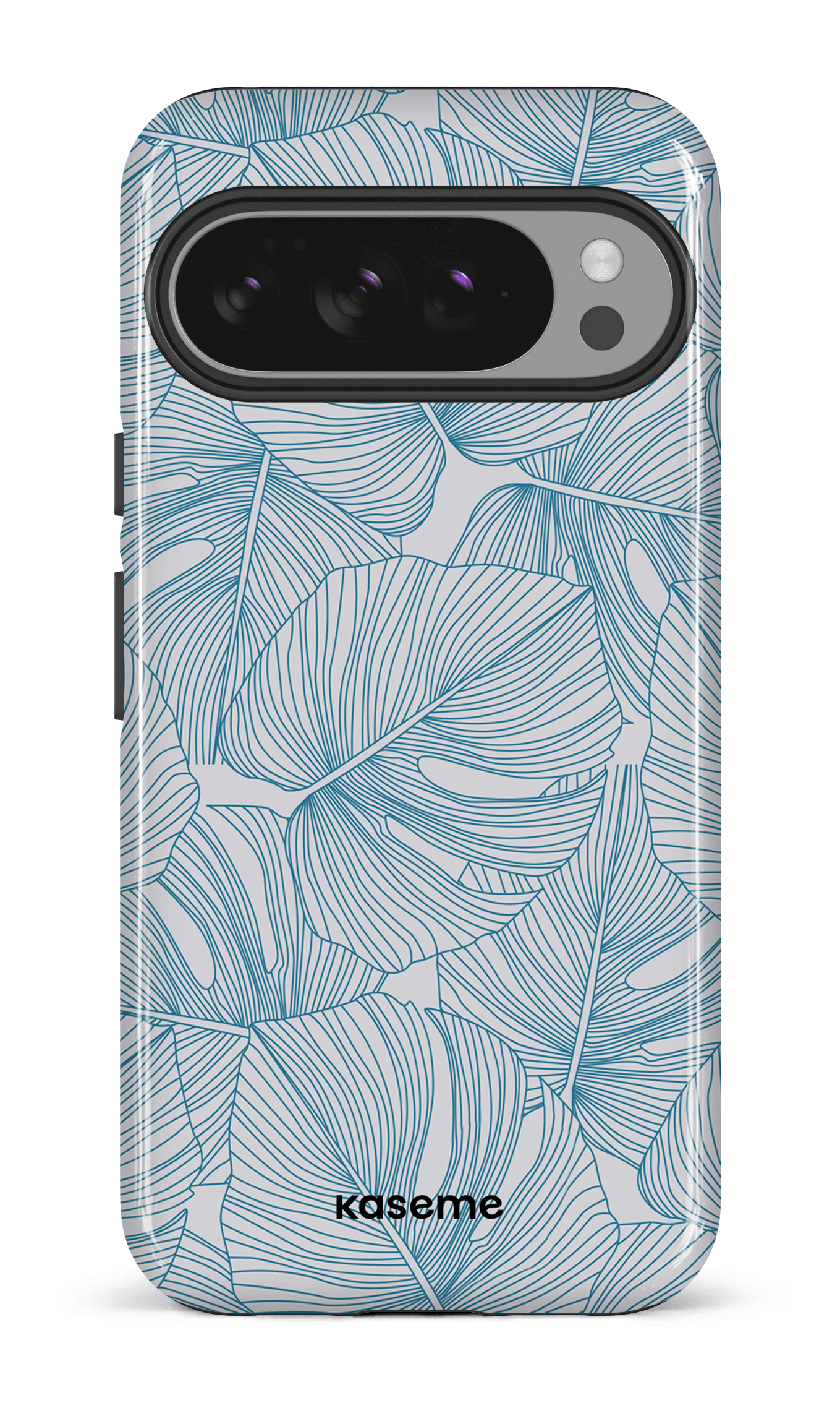 Google Pixel 10 Pro XL Impact (Gloss) Deliciosa blue -