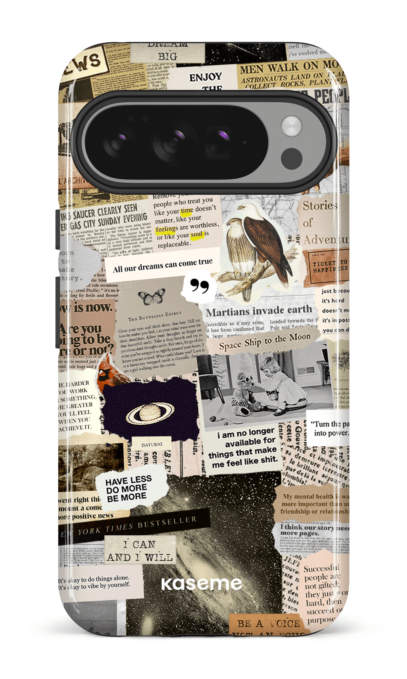 Google Pixel 10 Pro XL Impact (Gloss) Diaries -