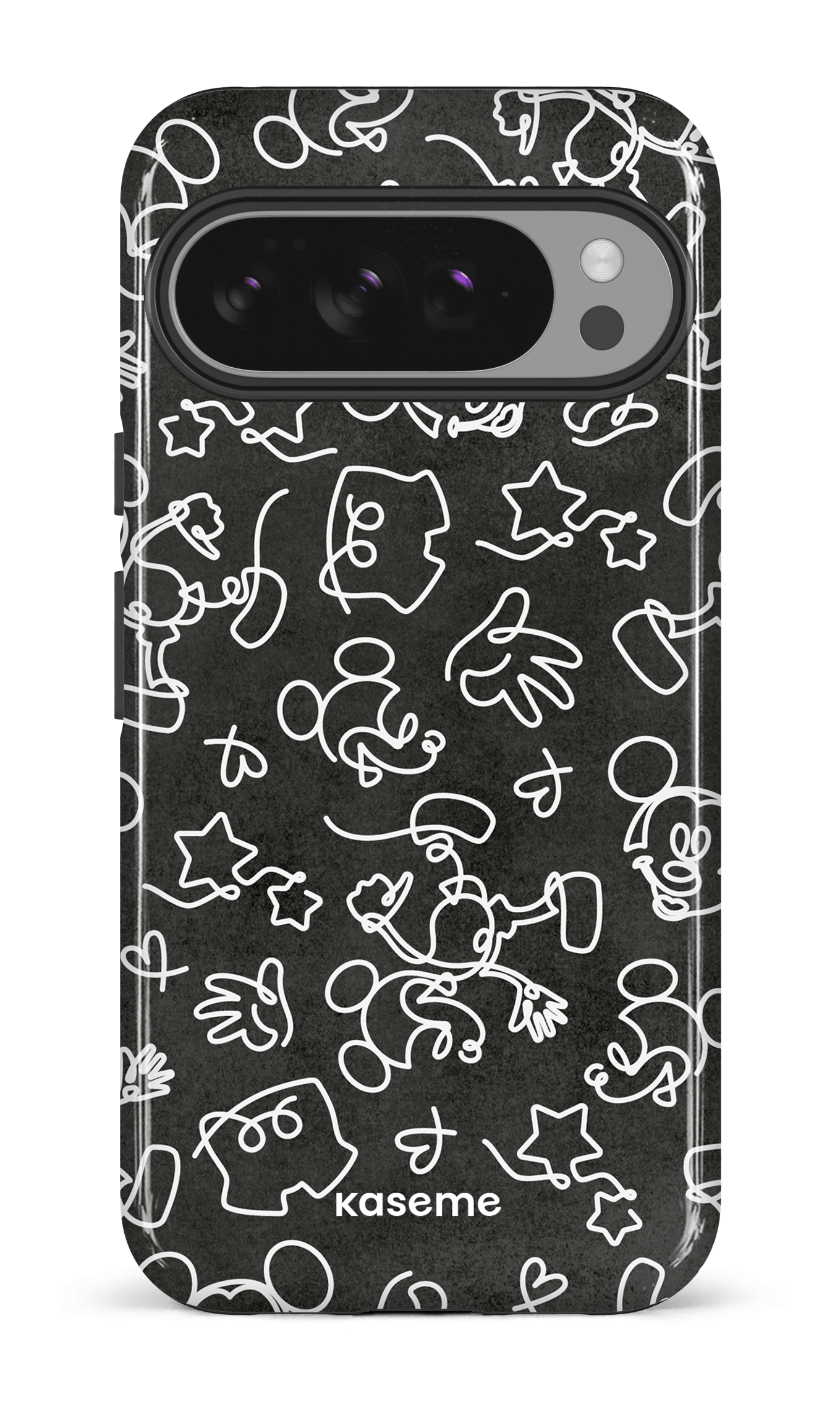 Google Pixel 10 Pro XL Impact (Gloss) Doodle -