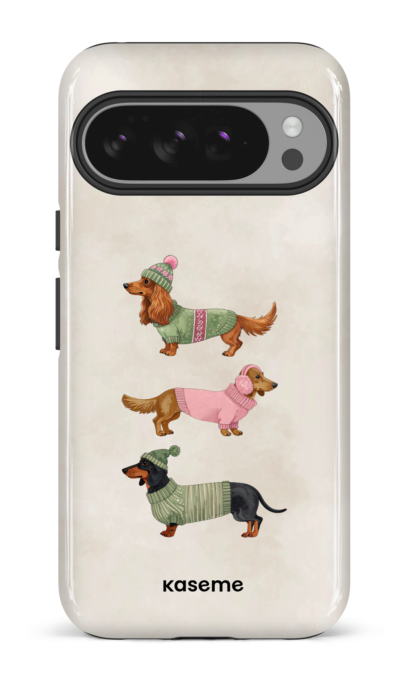 Google Pixel 10 Pro XL Impact (Gloss) Doxies Club -