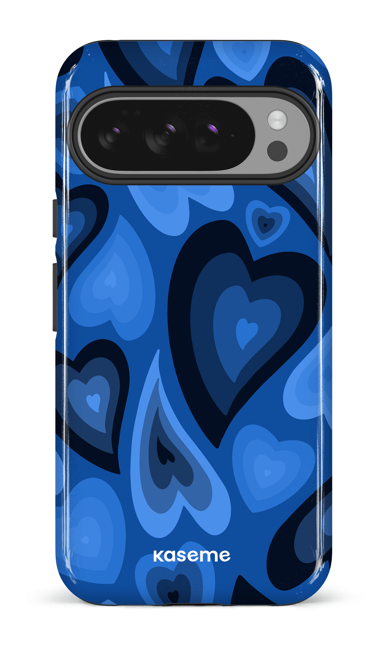 Google Pixel 10 Pro XL Impact (Gloss) Dulce blue -