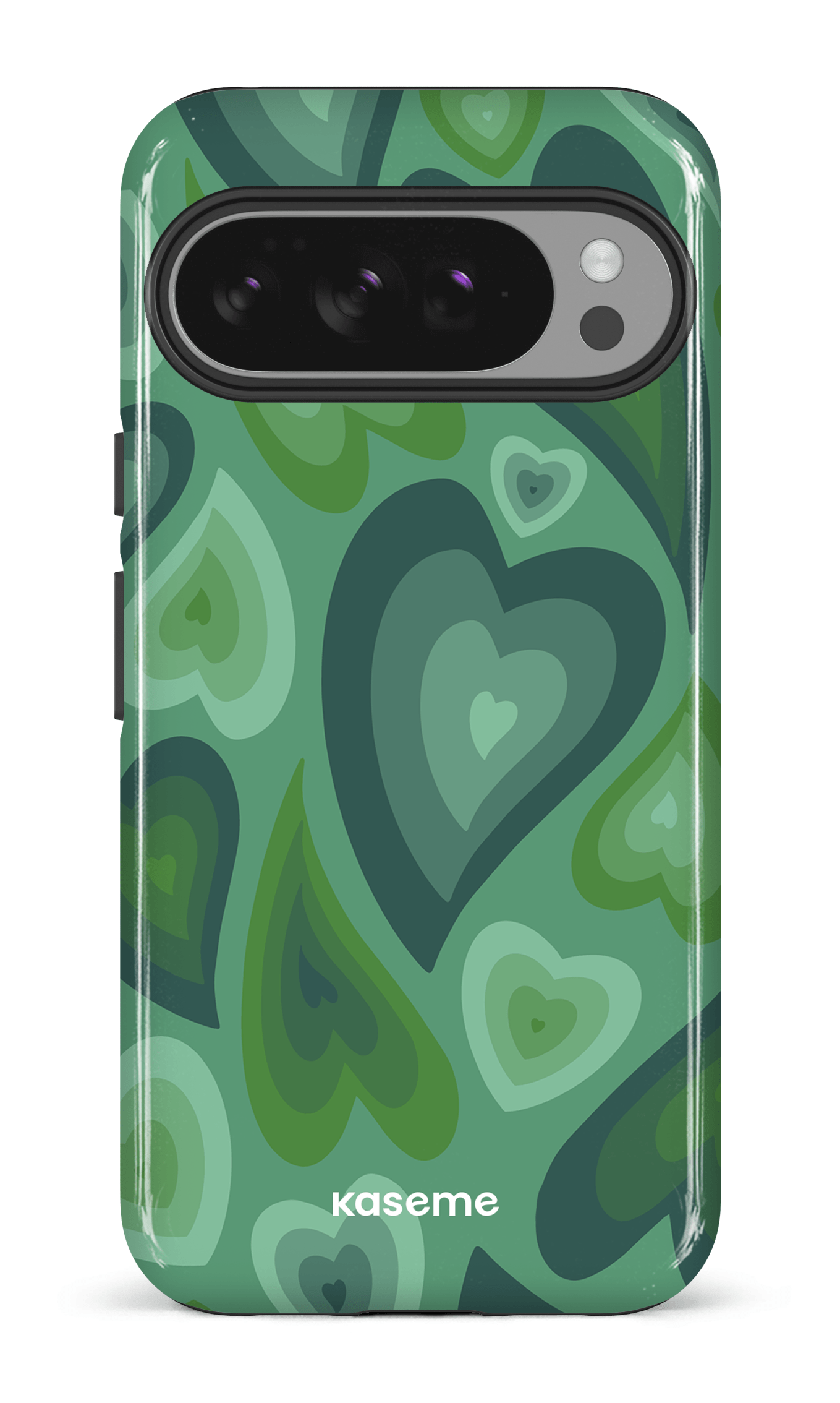 Google Pixel 10 Pro XL Impact (Gloss) Dulce green -