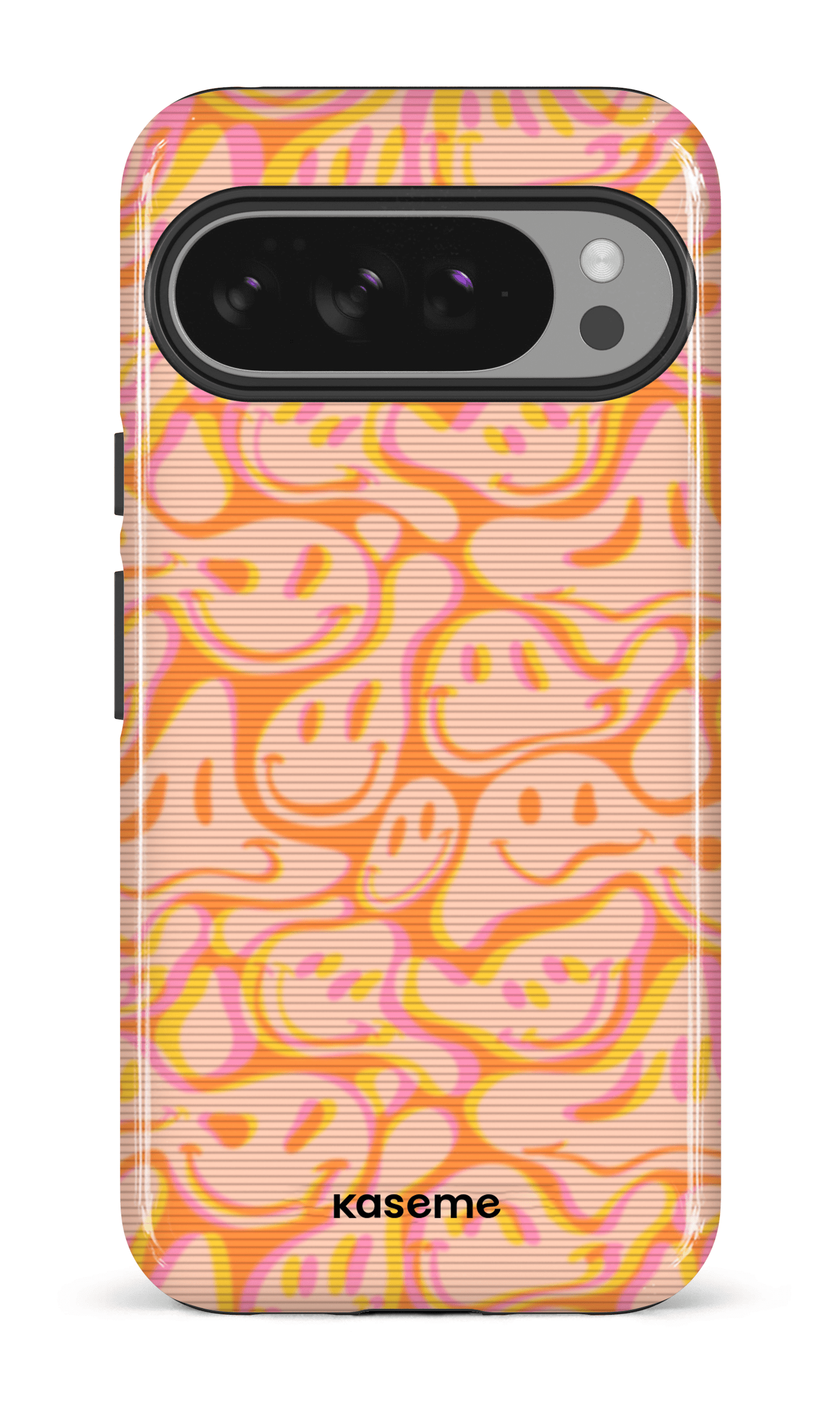 Google Pixel 10 Pro XL Impact (Gloss) Dystopia orange -