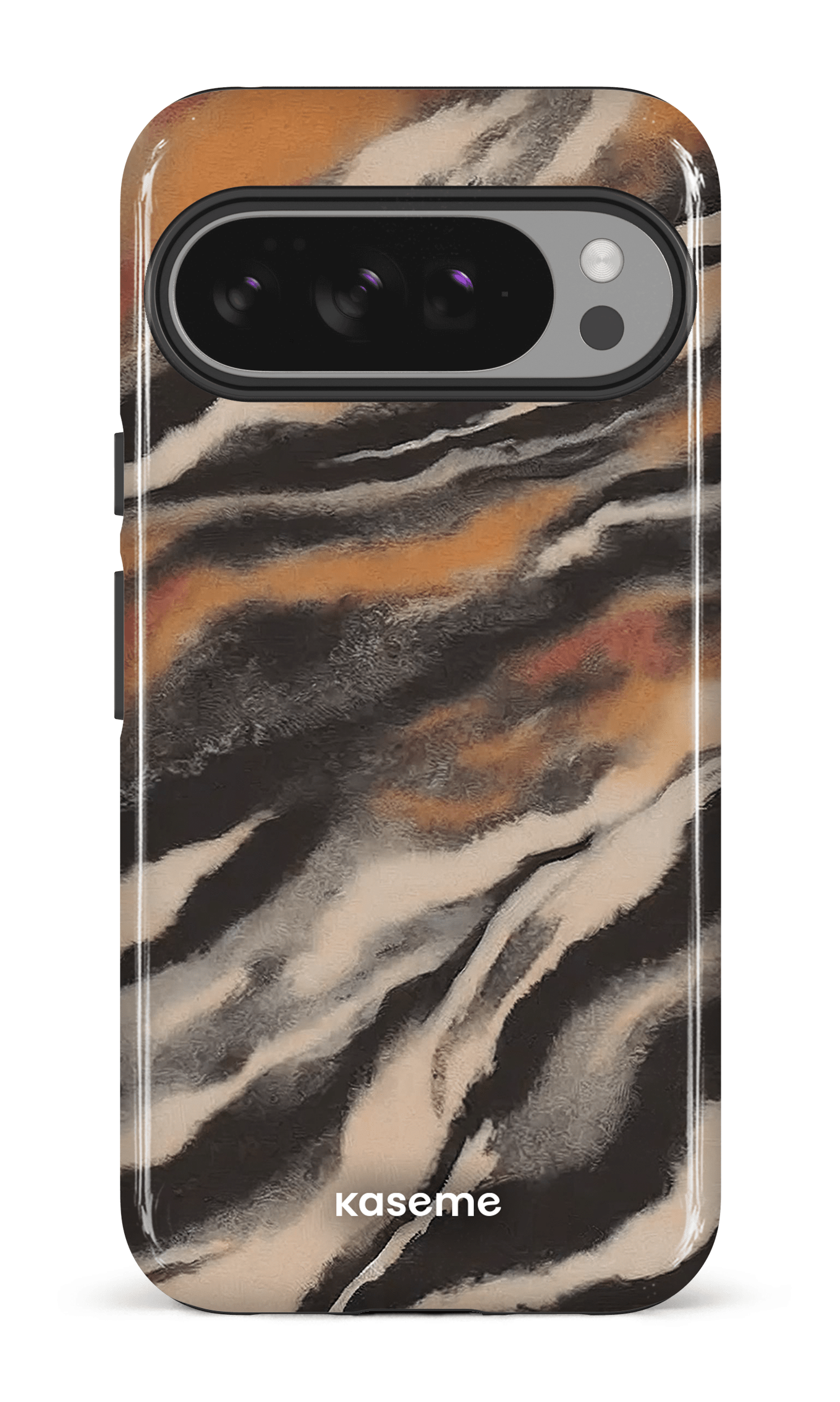Google Pixel 10 Pro XL Impact (Gloss) Earthy Jungle -