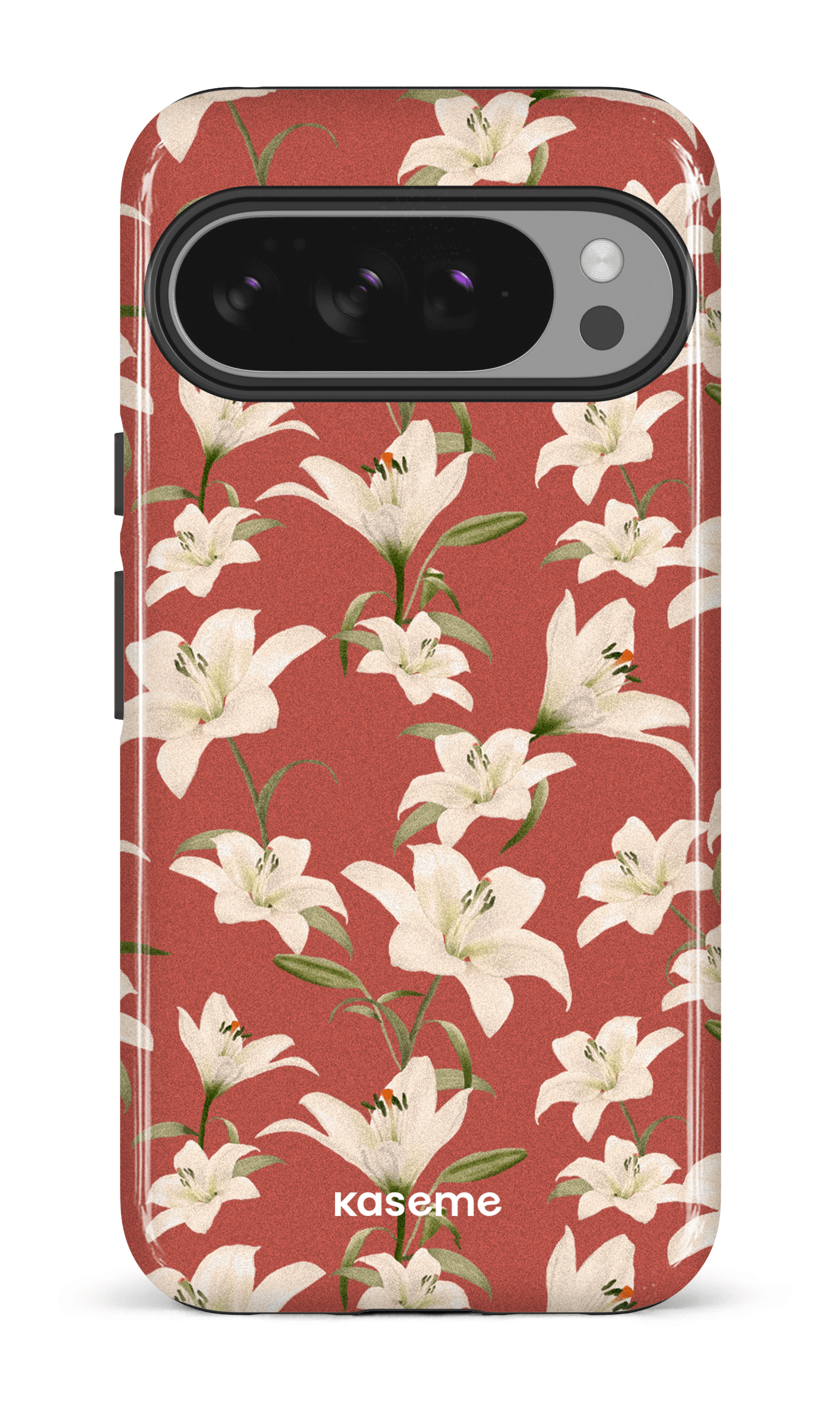 Google Pixel 10 Pro XL Impact (Gloss) Eleanor Red -