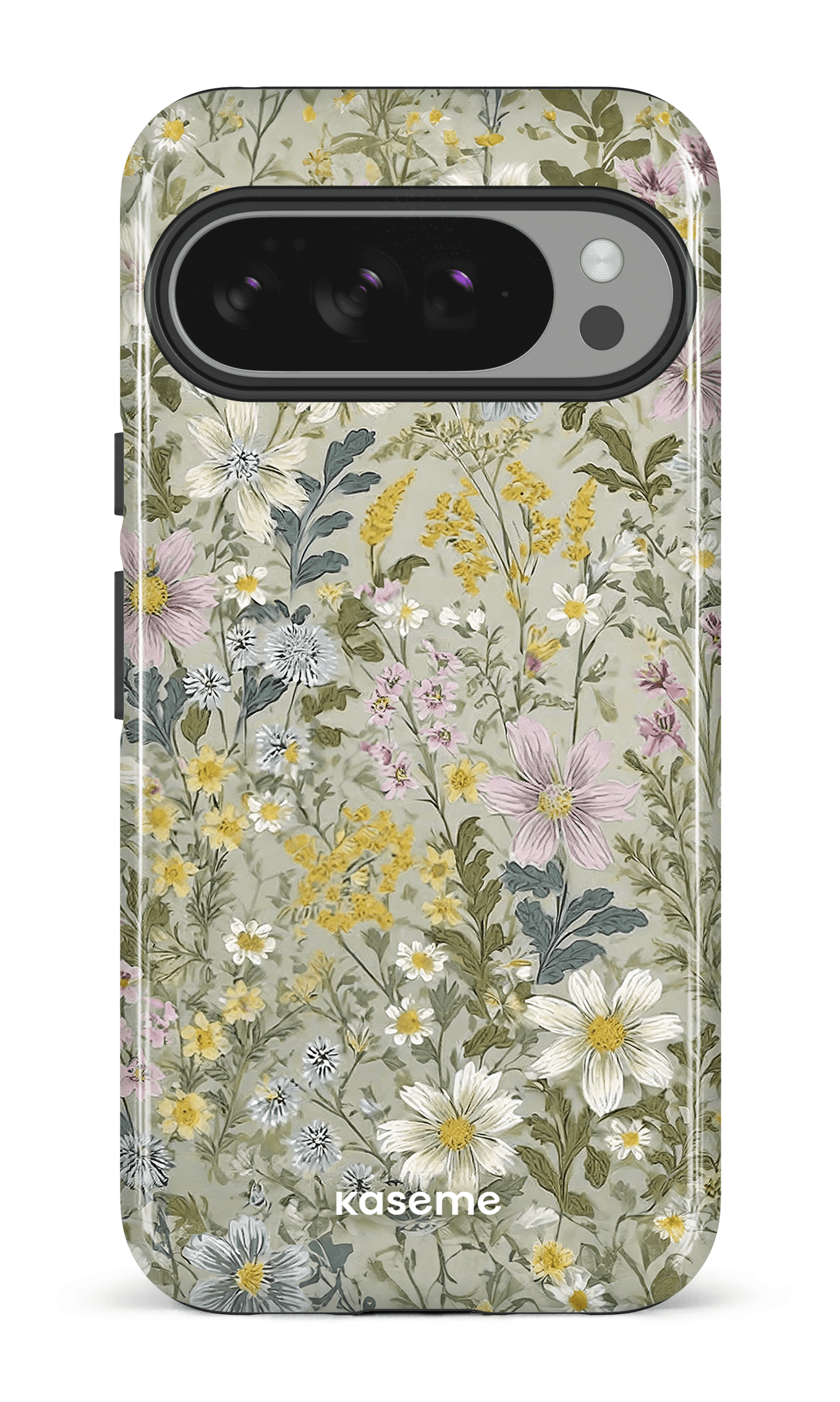 Google Pixel 10 Pro XL Impact (Gloss) Embers of Spring -