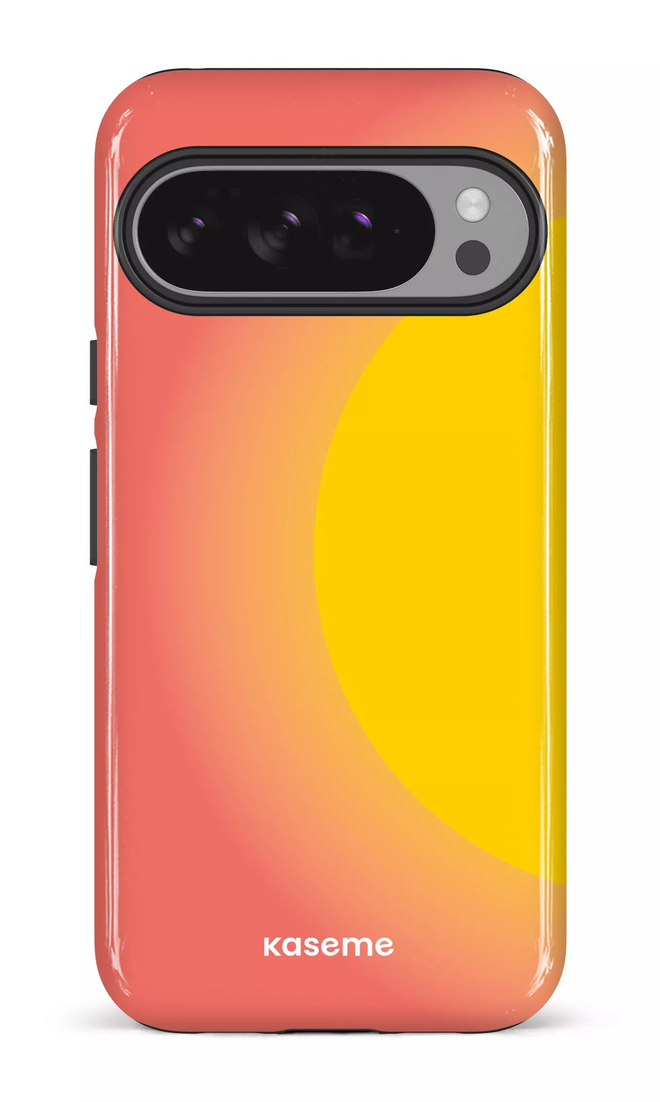 Google Pixel 10 Pro XL Impact (Gloss) Enfant Soleil Corail -