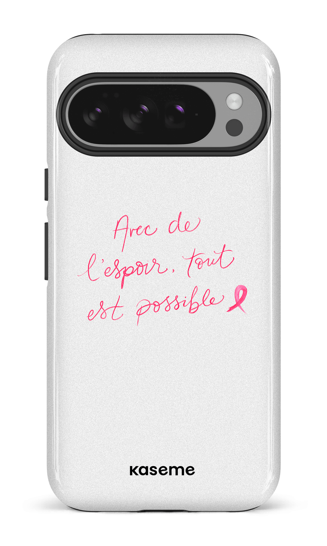 Google Pixel 10 Pro XL Impact (Gloss) Espoir -