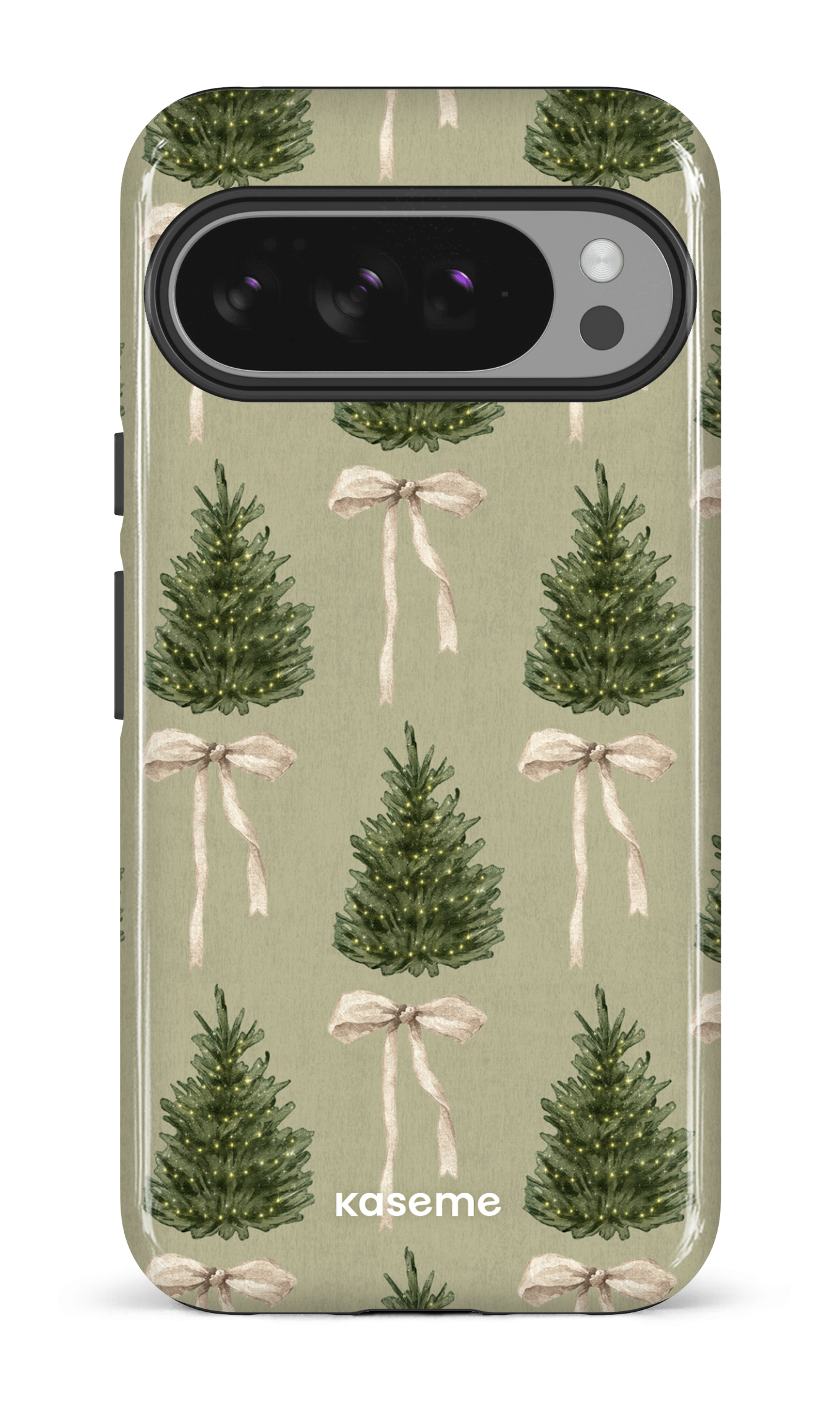 Google Pixel 10 Pro XL Impact (Gloss) Everwood Green -