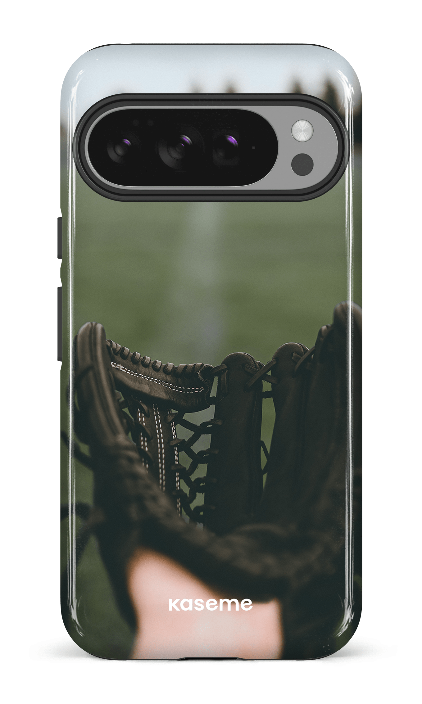 Google Pixel 10 Pro XL Impact (Gloss) Field -