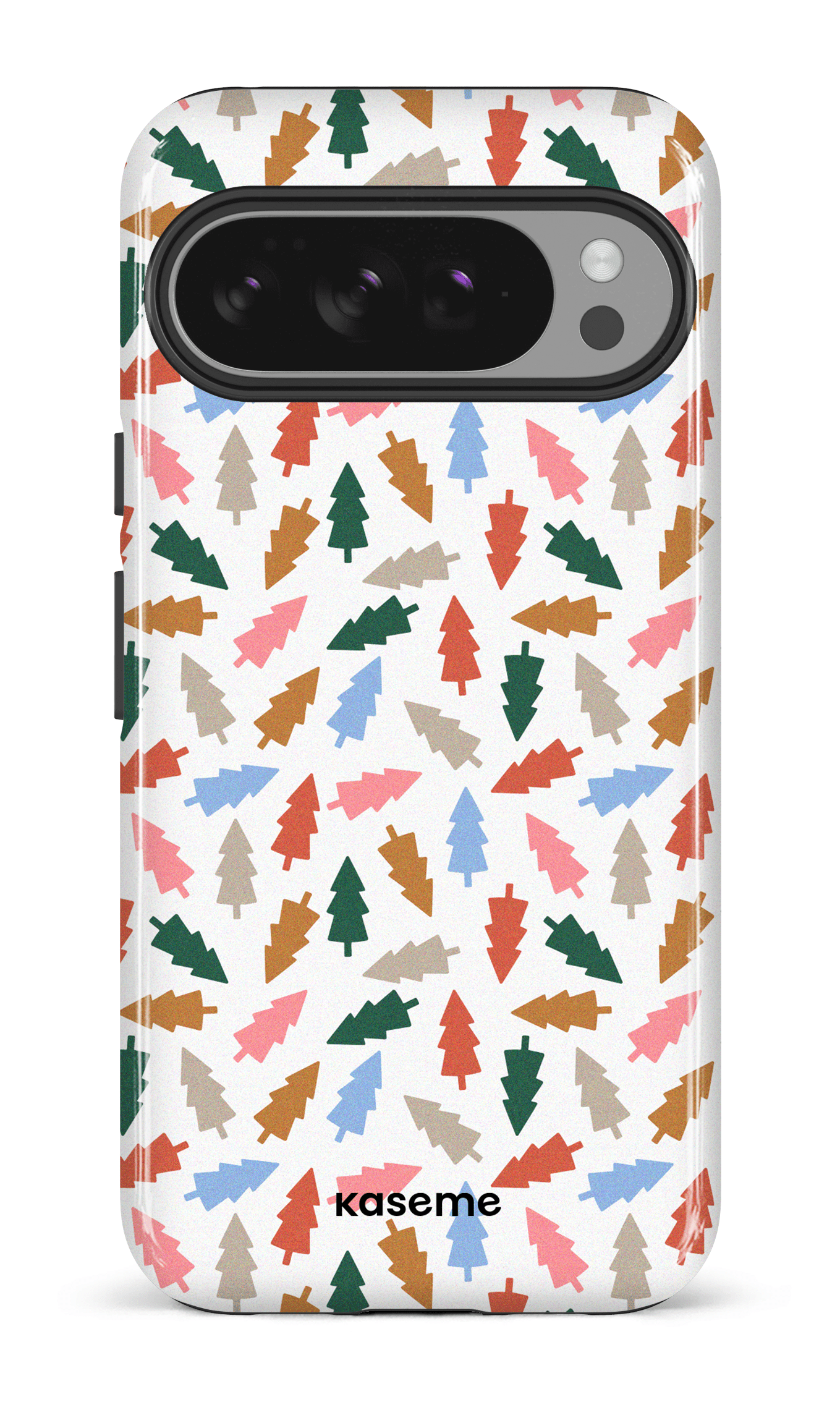 Google Pixel 10 Pro XL Impact (Gloss) Fir Trees -