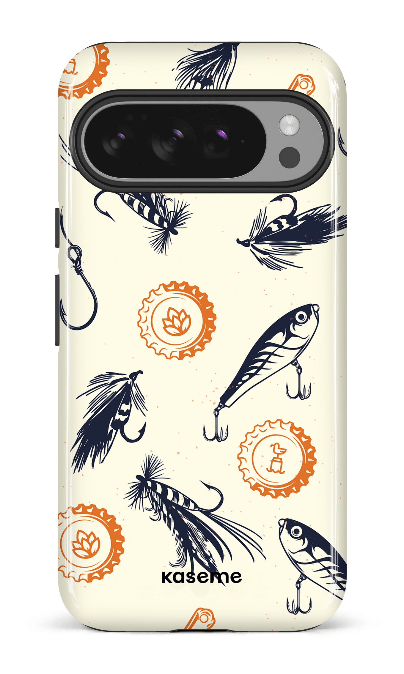 Google Pixel 10 Pro XL Impact (Gloss) Fishy -