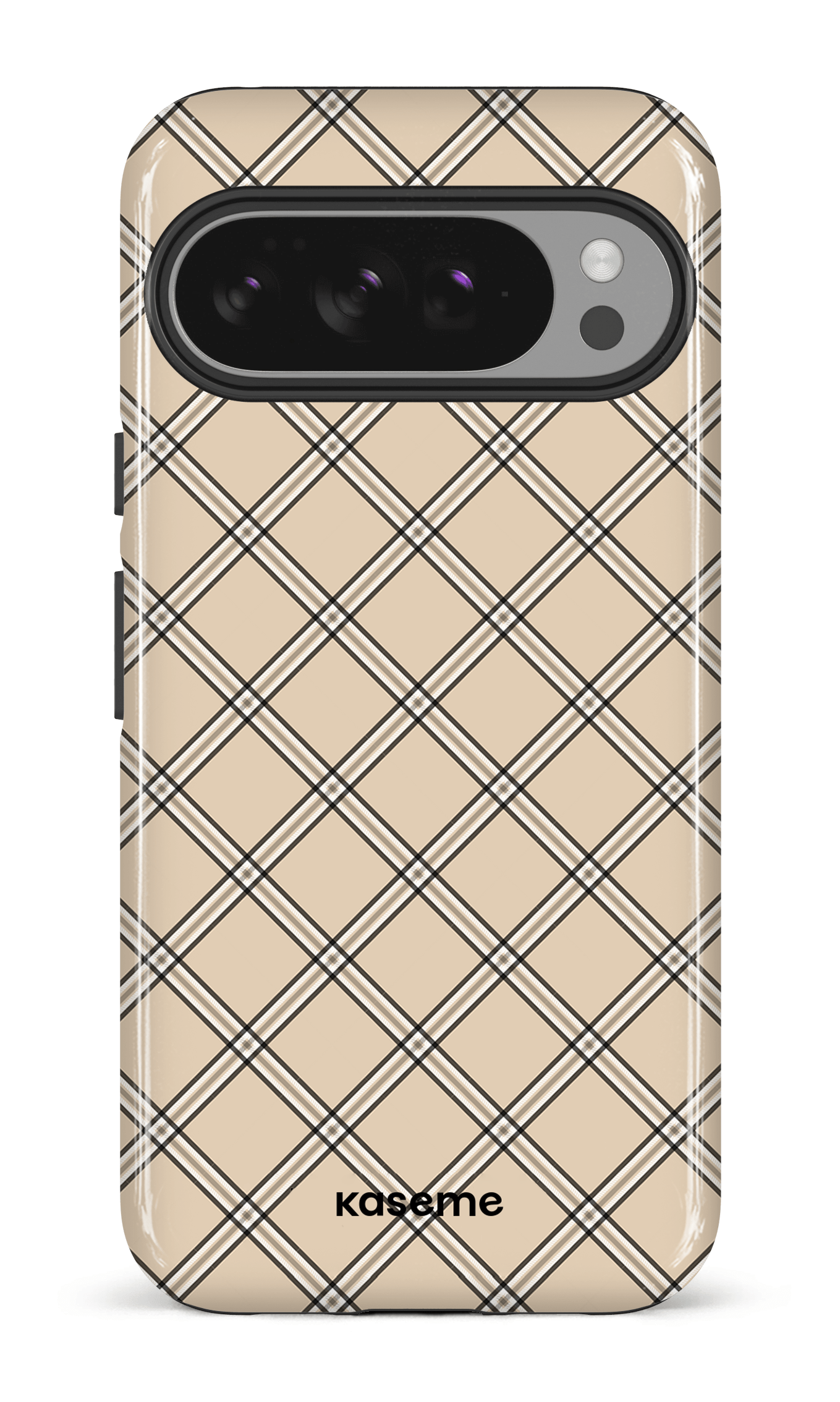 Google Pixel 10 Pro XL Impact (Gloss) Flannel Beige -