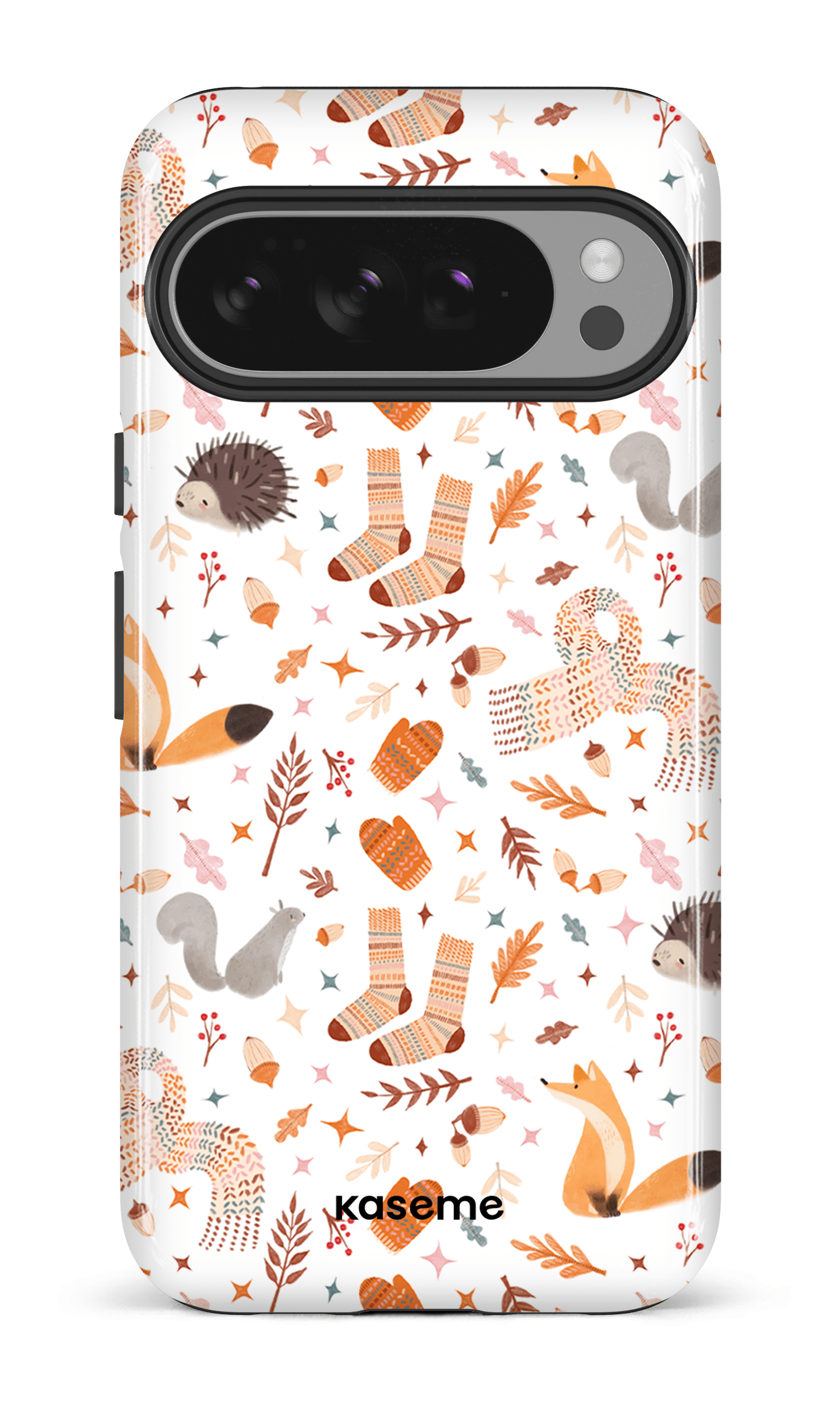 Google Pixel 10 Pro XL Impact (Gloss) Foggy -