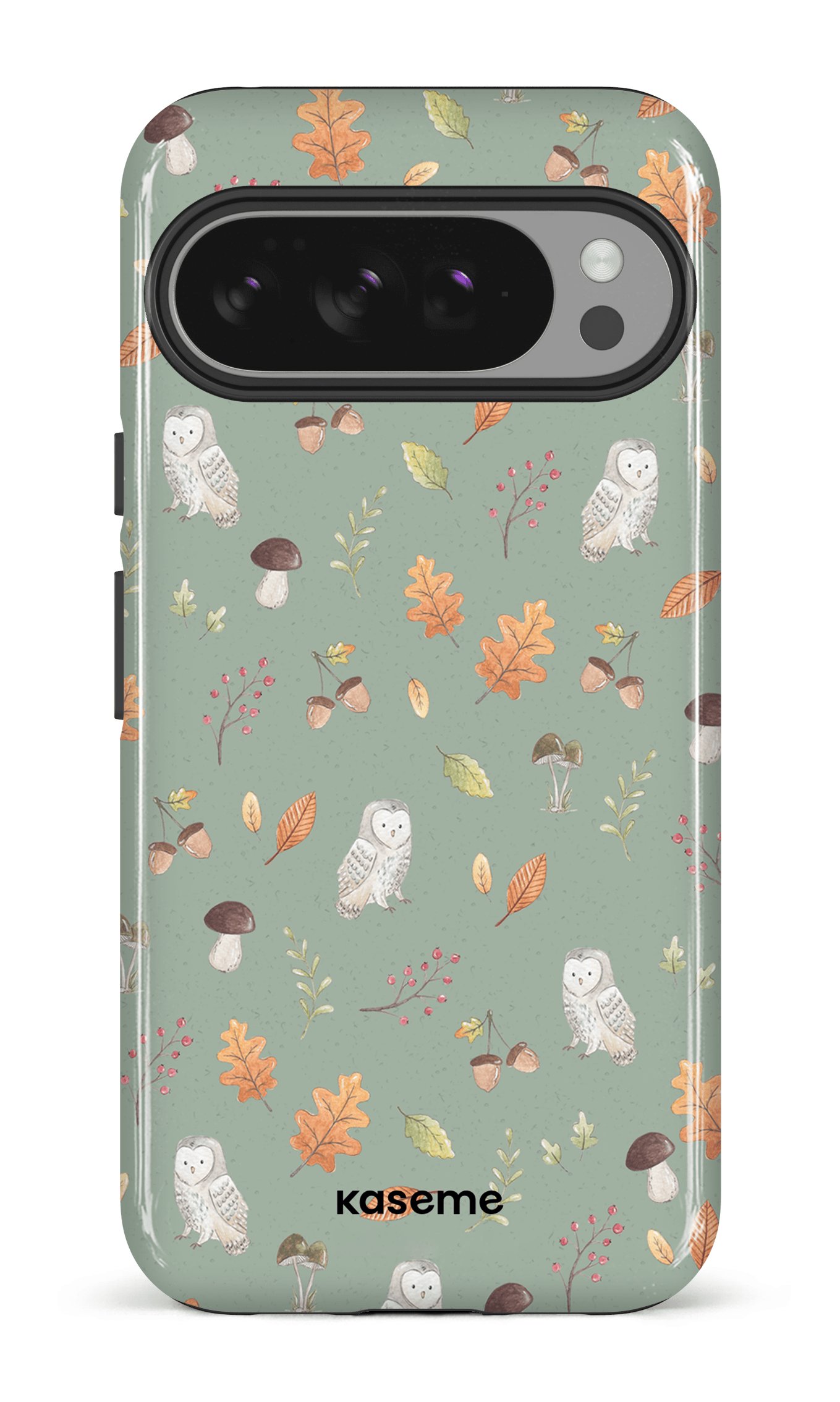 Google Pixel 10 Pro XL Impact (Gloss) Foliage green -