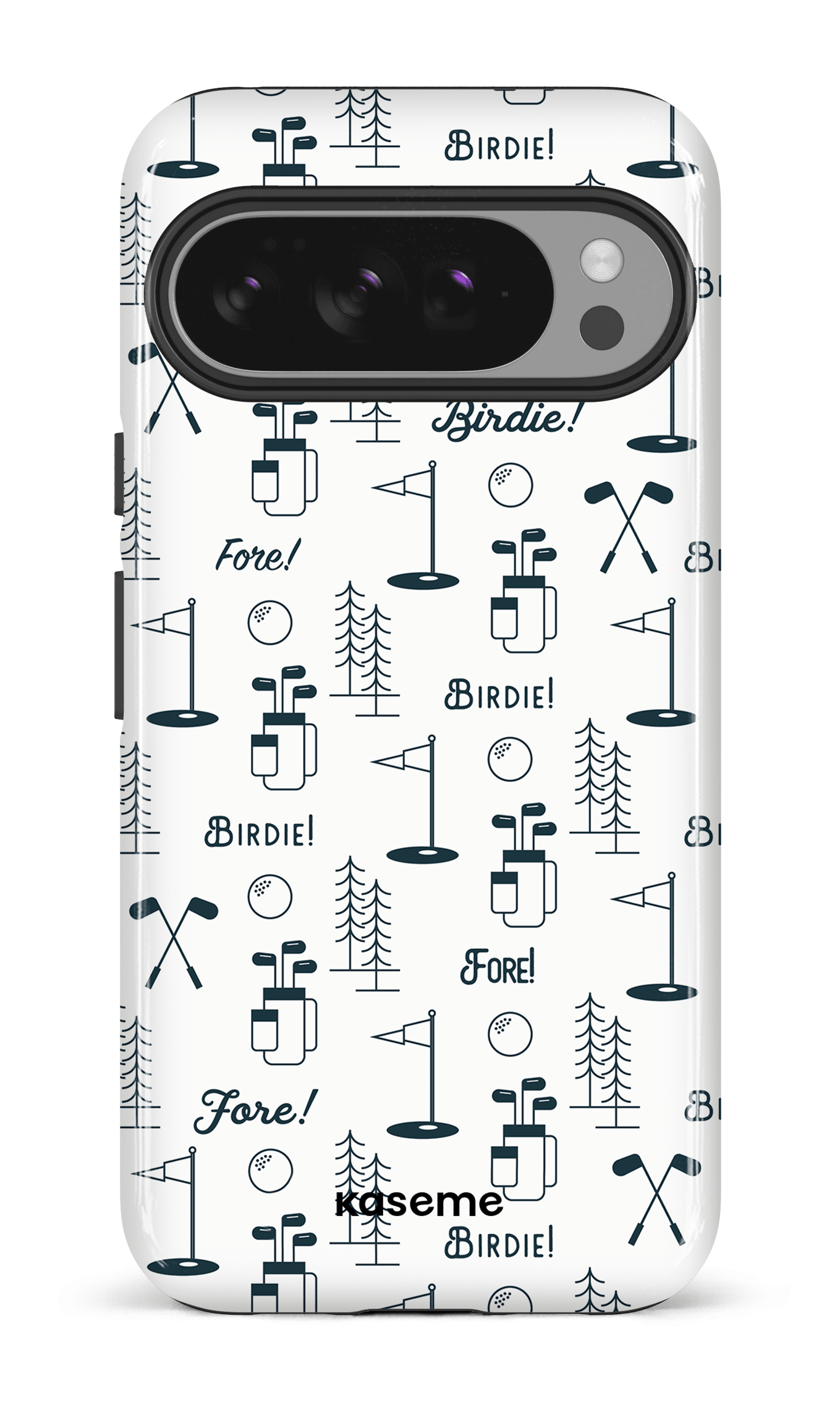 Google Pixel 10 Pro XL Impact (Gloss) Fore -